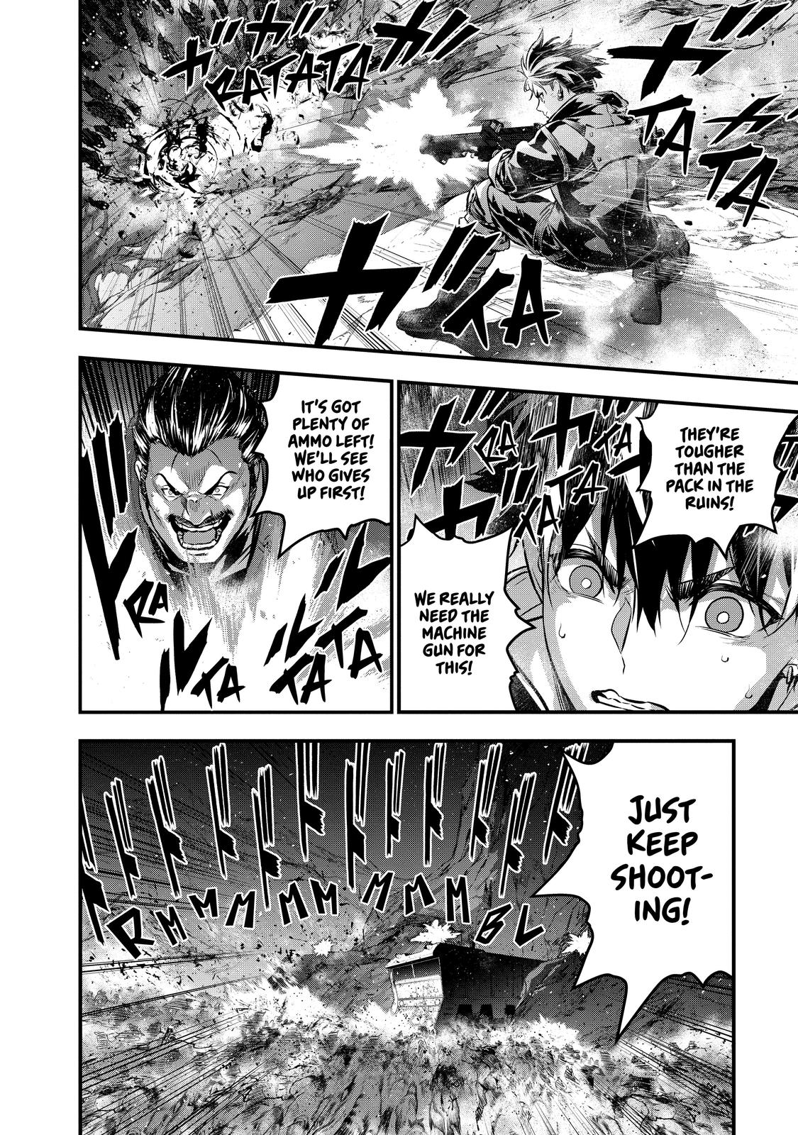 Read Rebuild World EN Manga Online