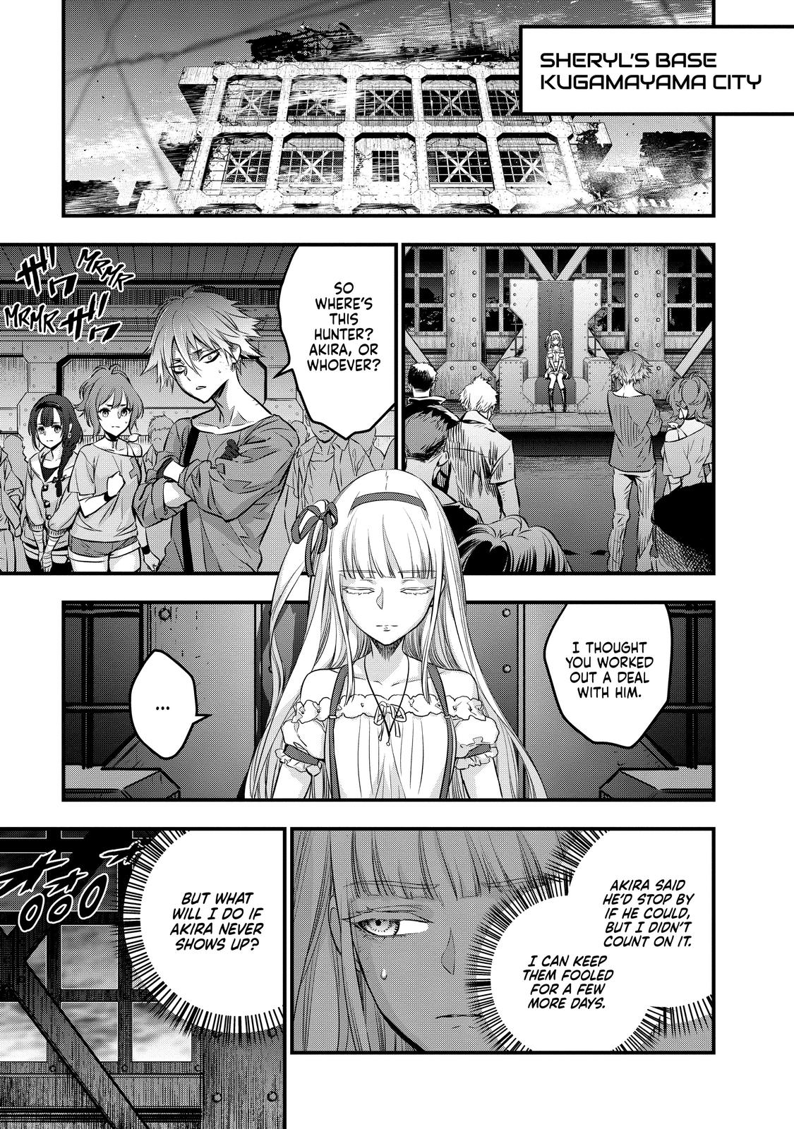 Read Rebuild World EN Manga Online