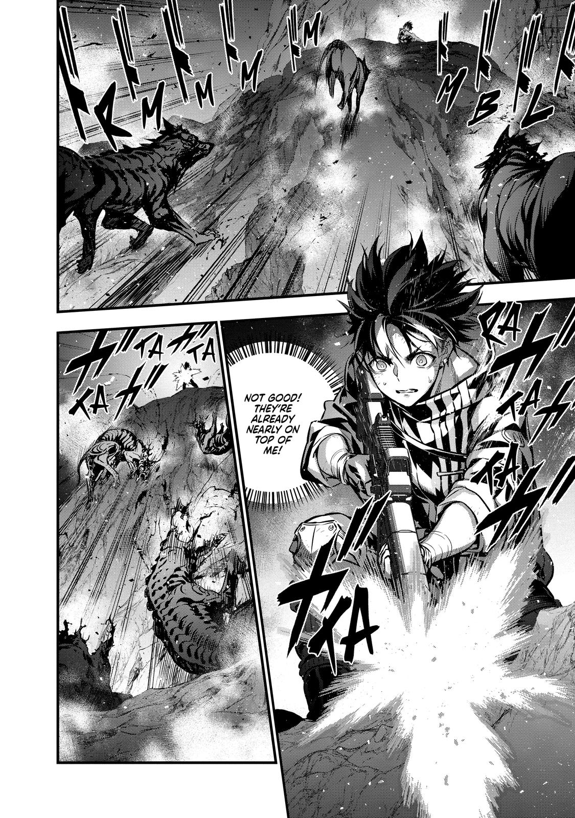 Read Rebuild World EN Manga Online