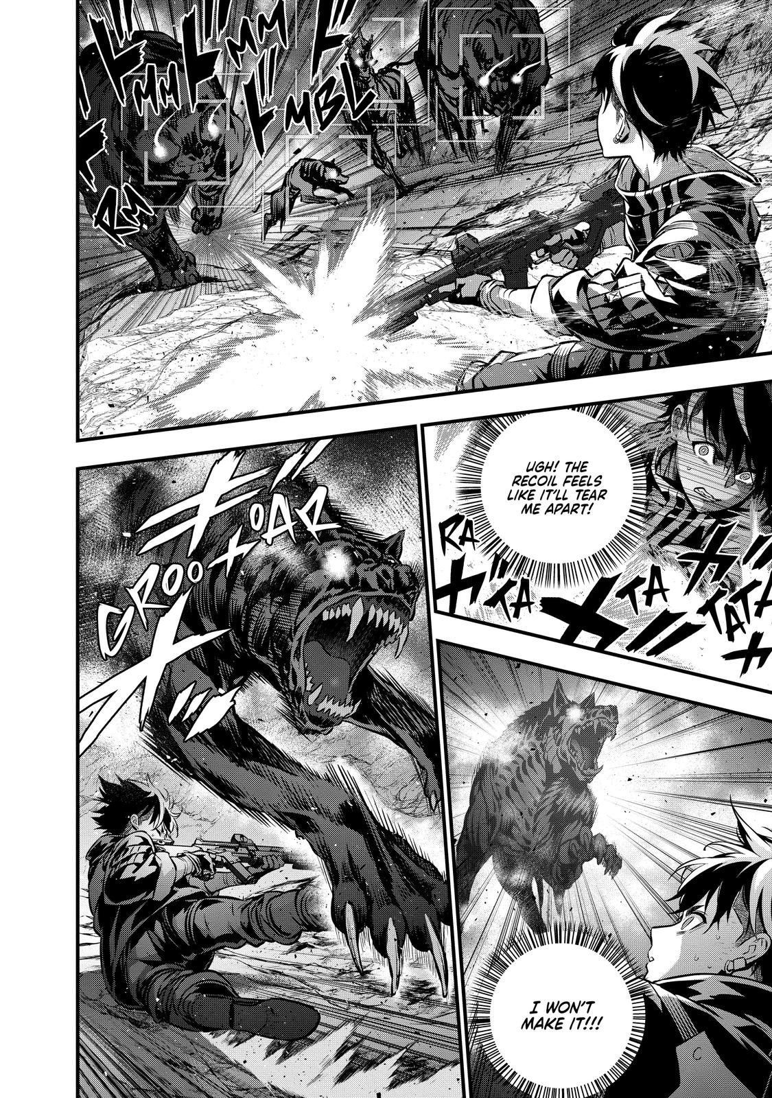 Read Rebuild World EN Manga Online