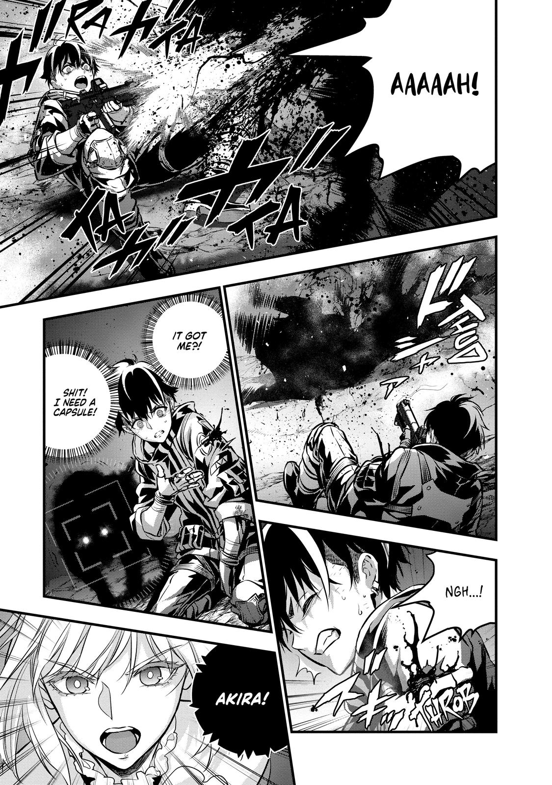 Read Rebuild World EN Manga Online