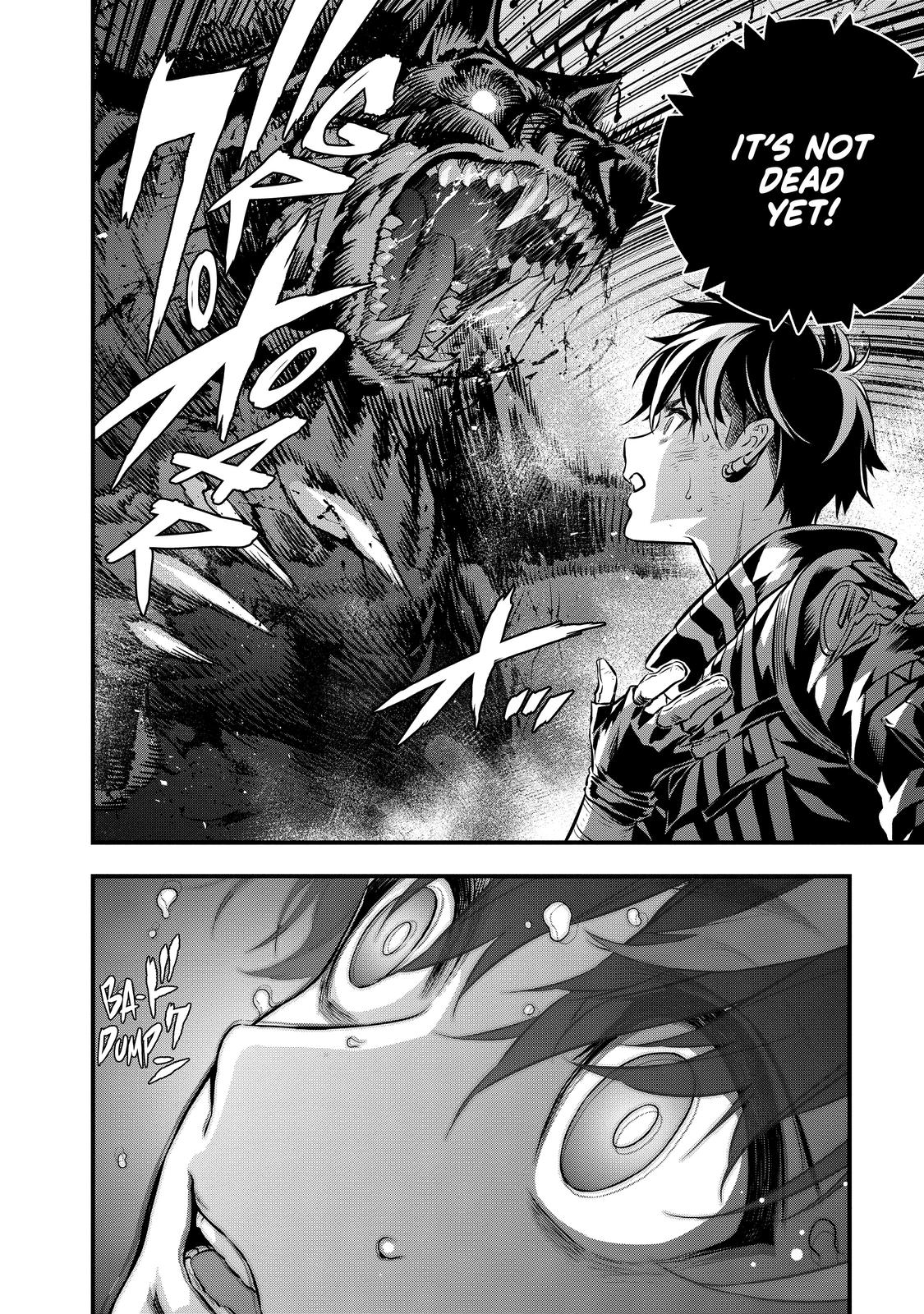 Read Rebuild World EN Manga Online