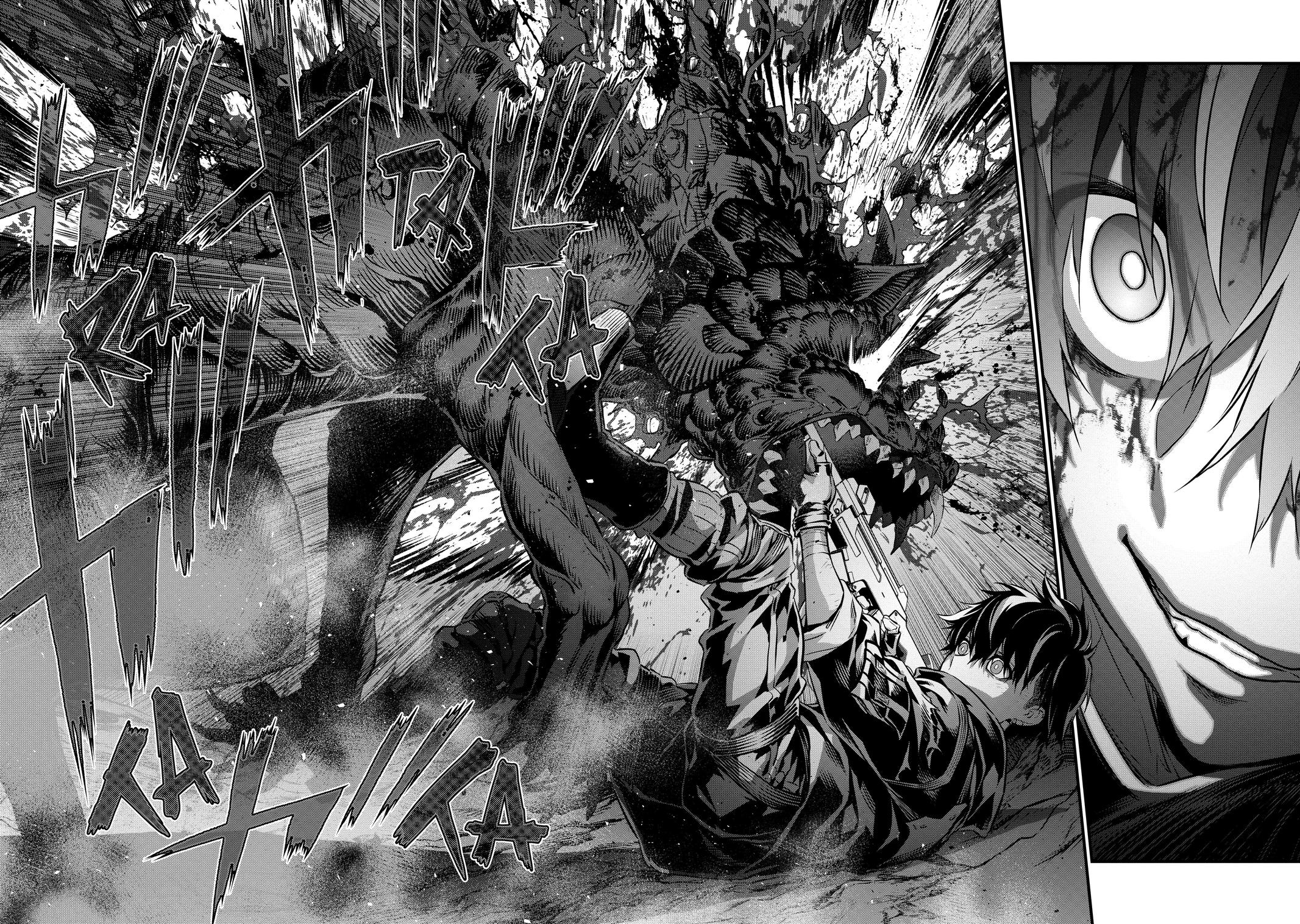 Read Rebuild World EN Manga Online