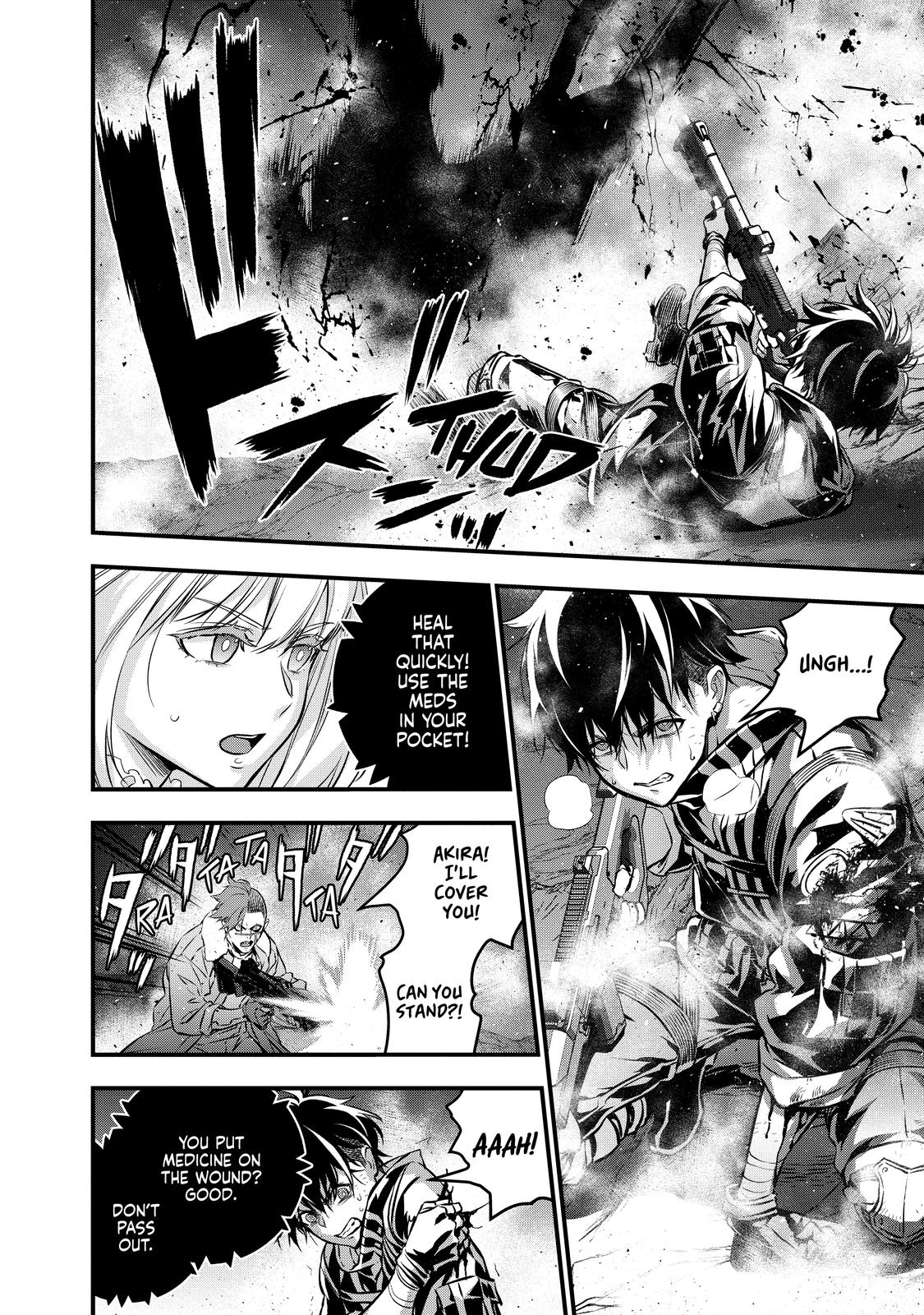 Read Rebuild World EN Manga Online