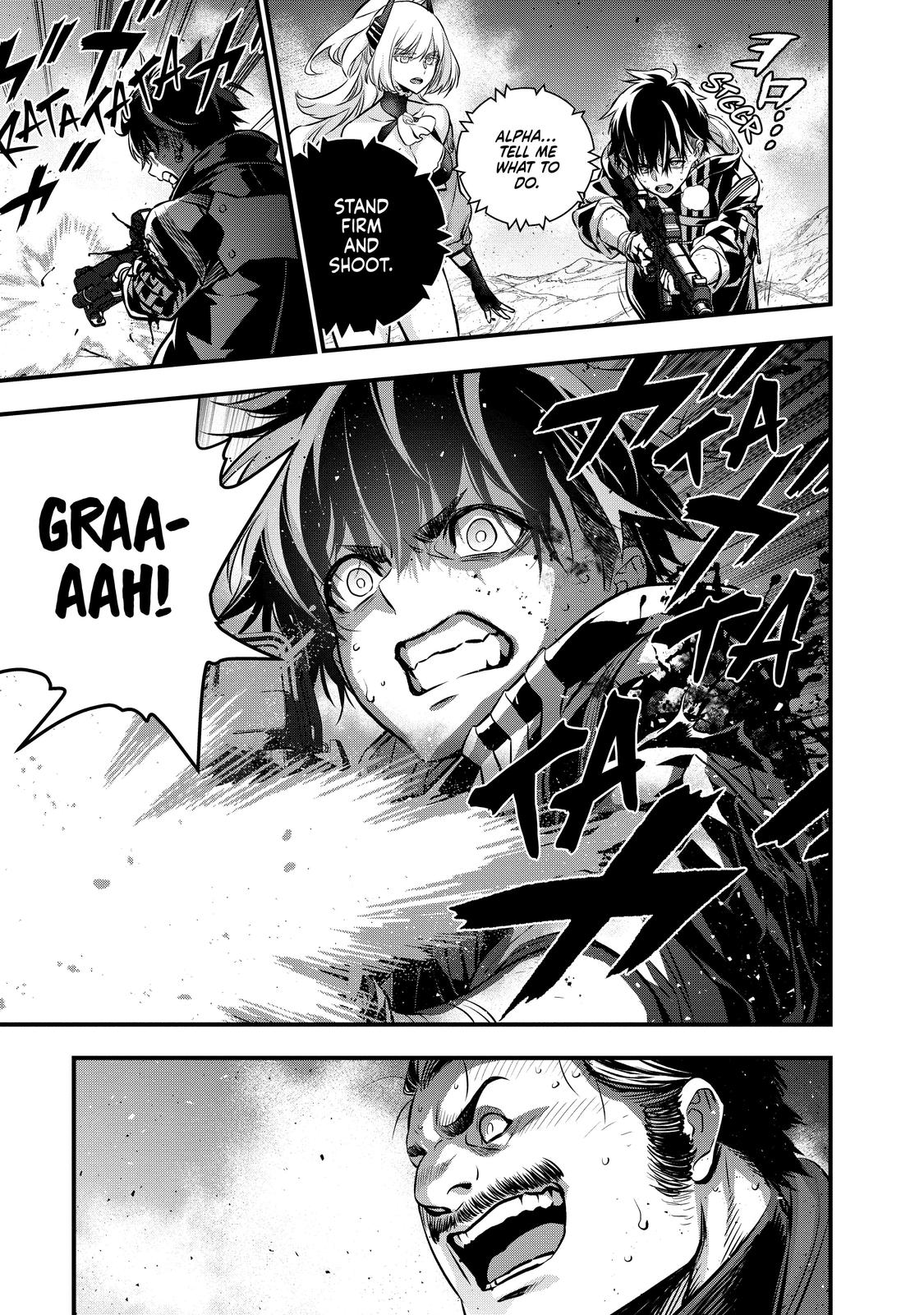 Read Rebuild World EN Manga Online