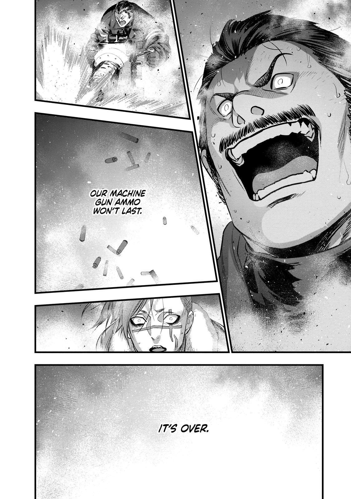 Read Rebuild World EN Manga Online