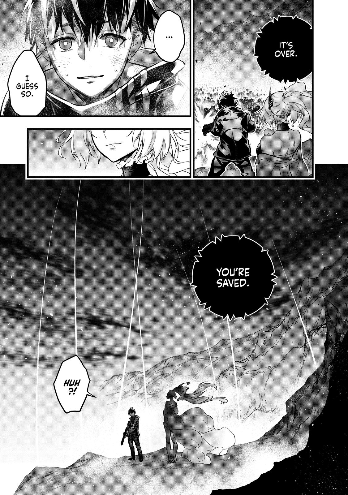 Read Rebuild World EN Manga Online