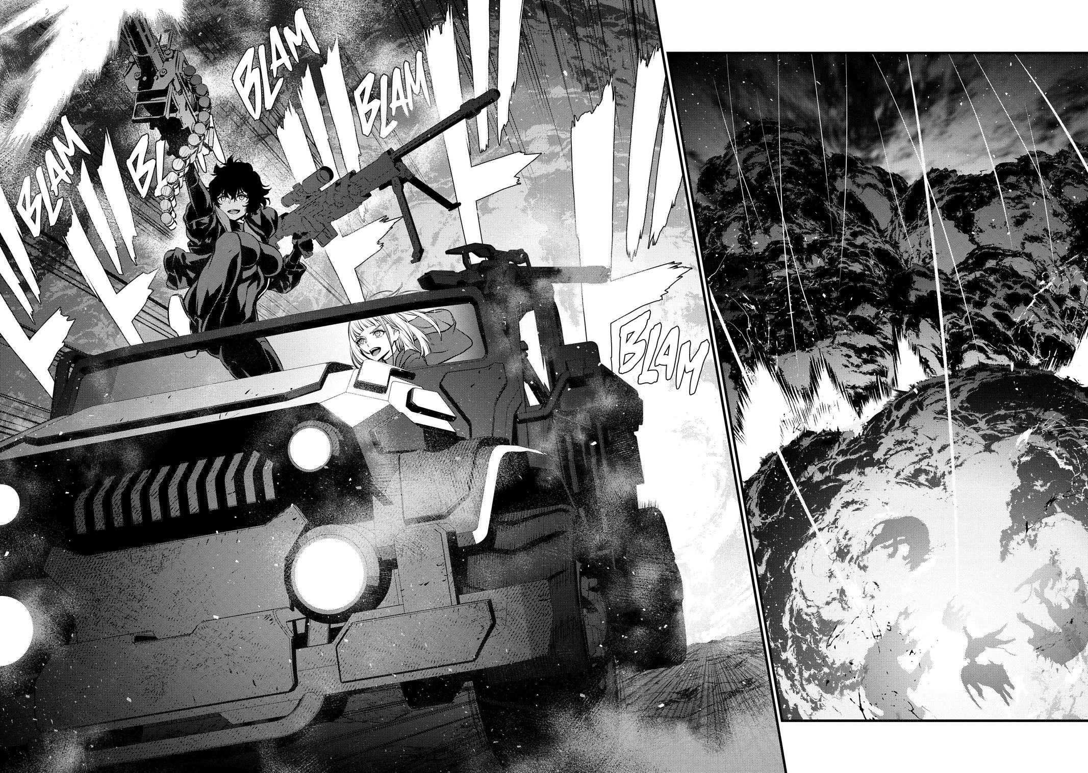 Read Rebuild World EN Manga Online