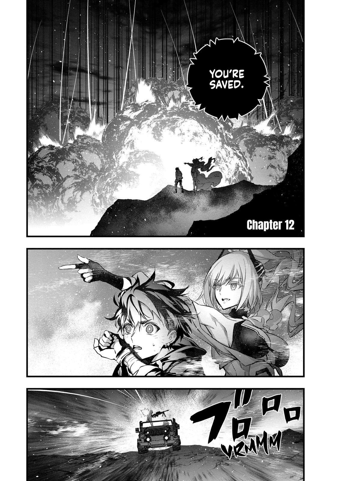 Read Rebuild World EN Manga Online