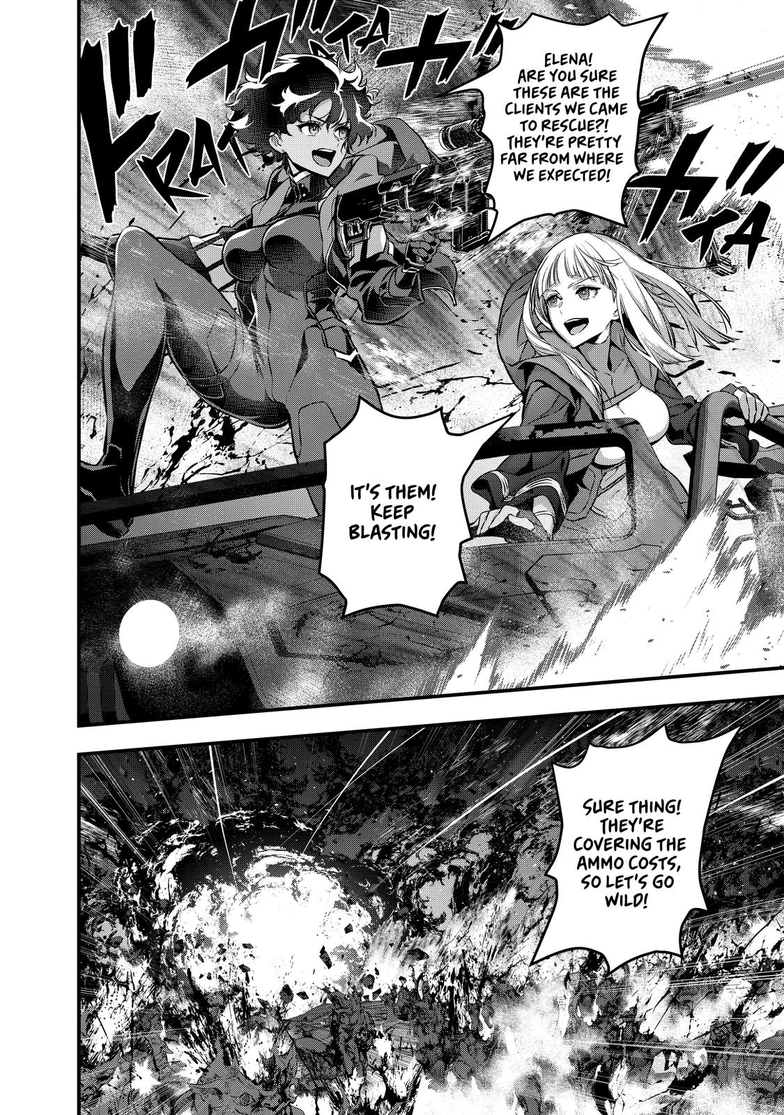 Read Rebuild World EN Manga Online