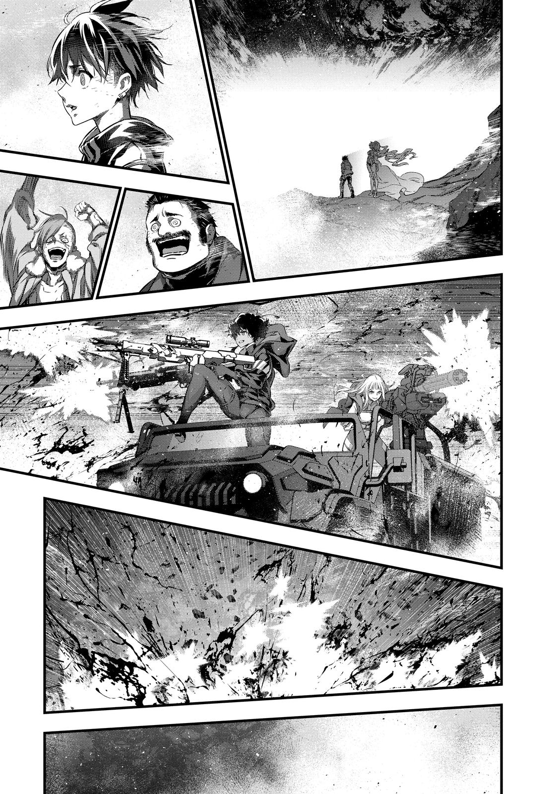 Read Rebuild World EN Manga Online