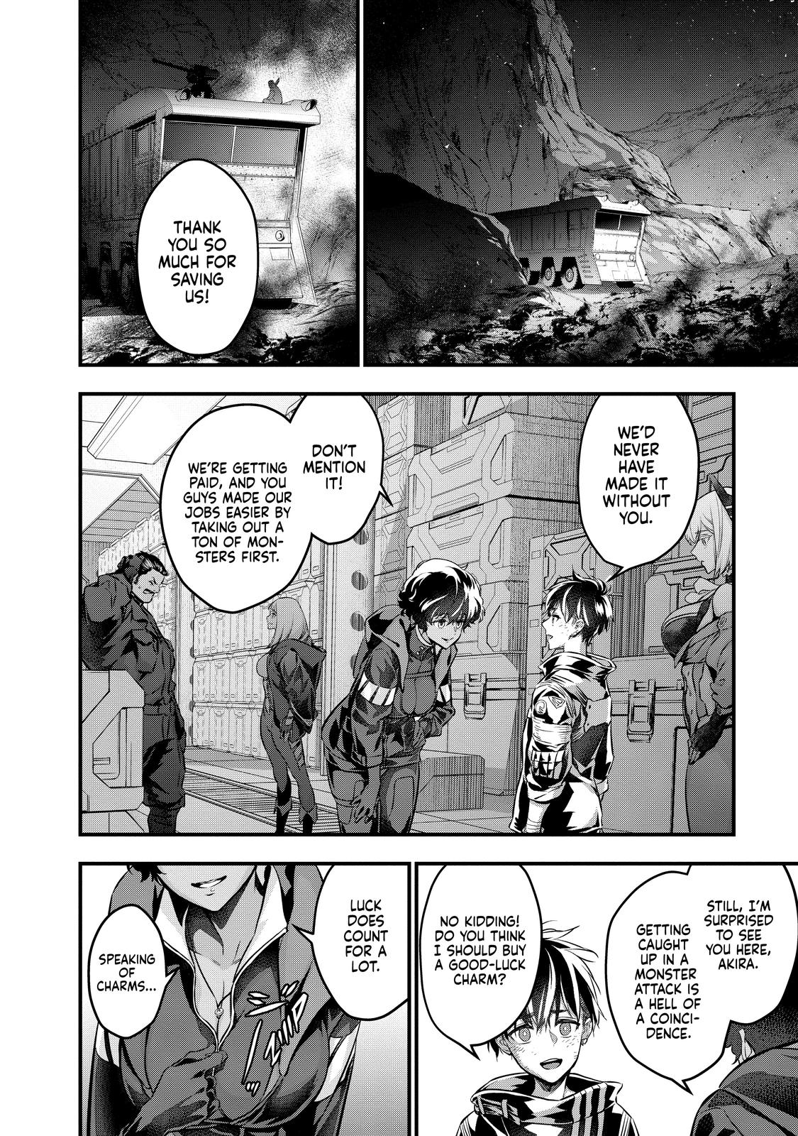 Read Rebuild World EN Manga Online