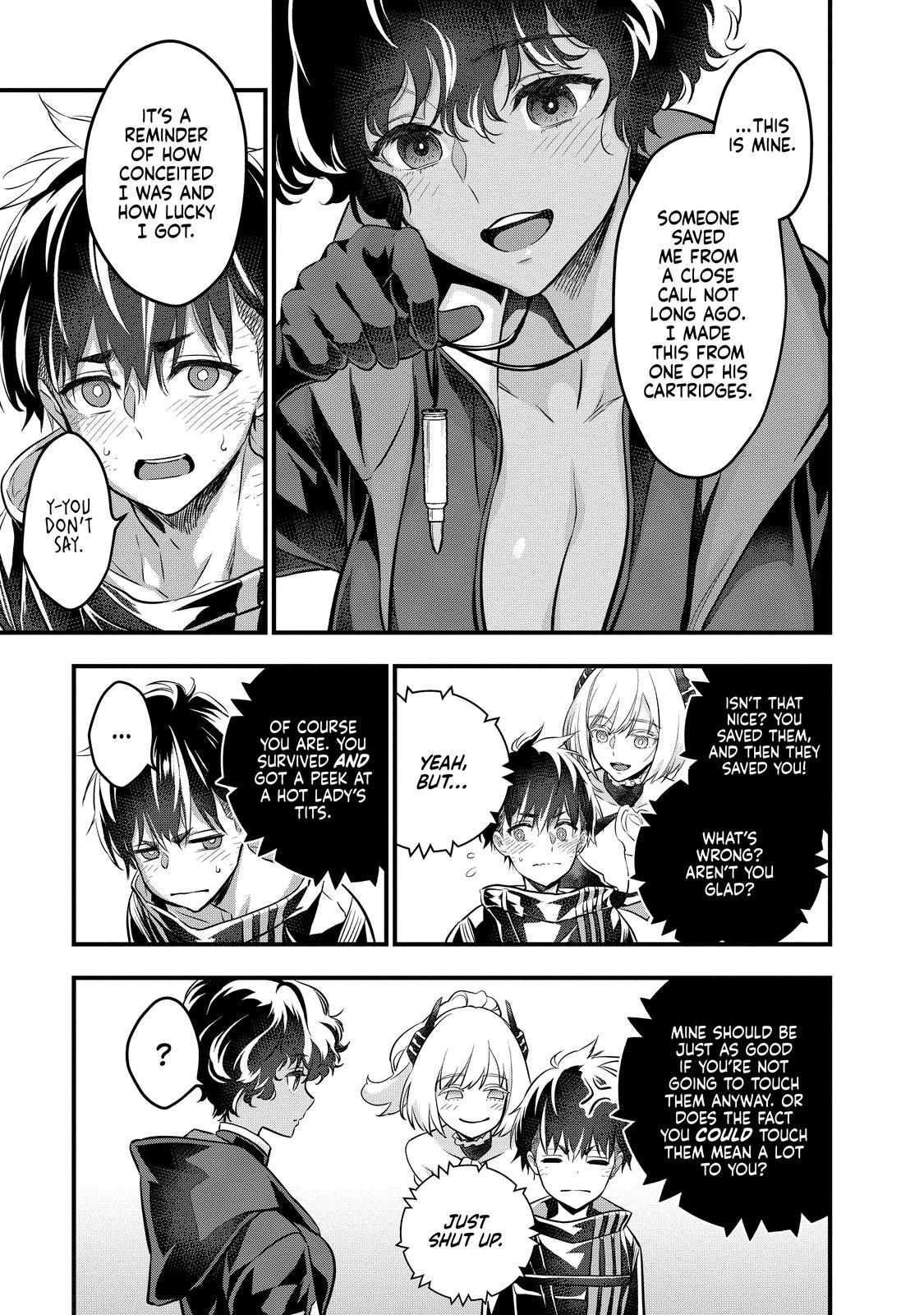 Read Rebuild World EN Manga Online