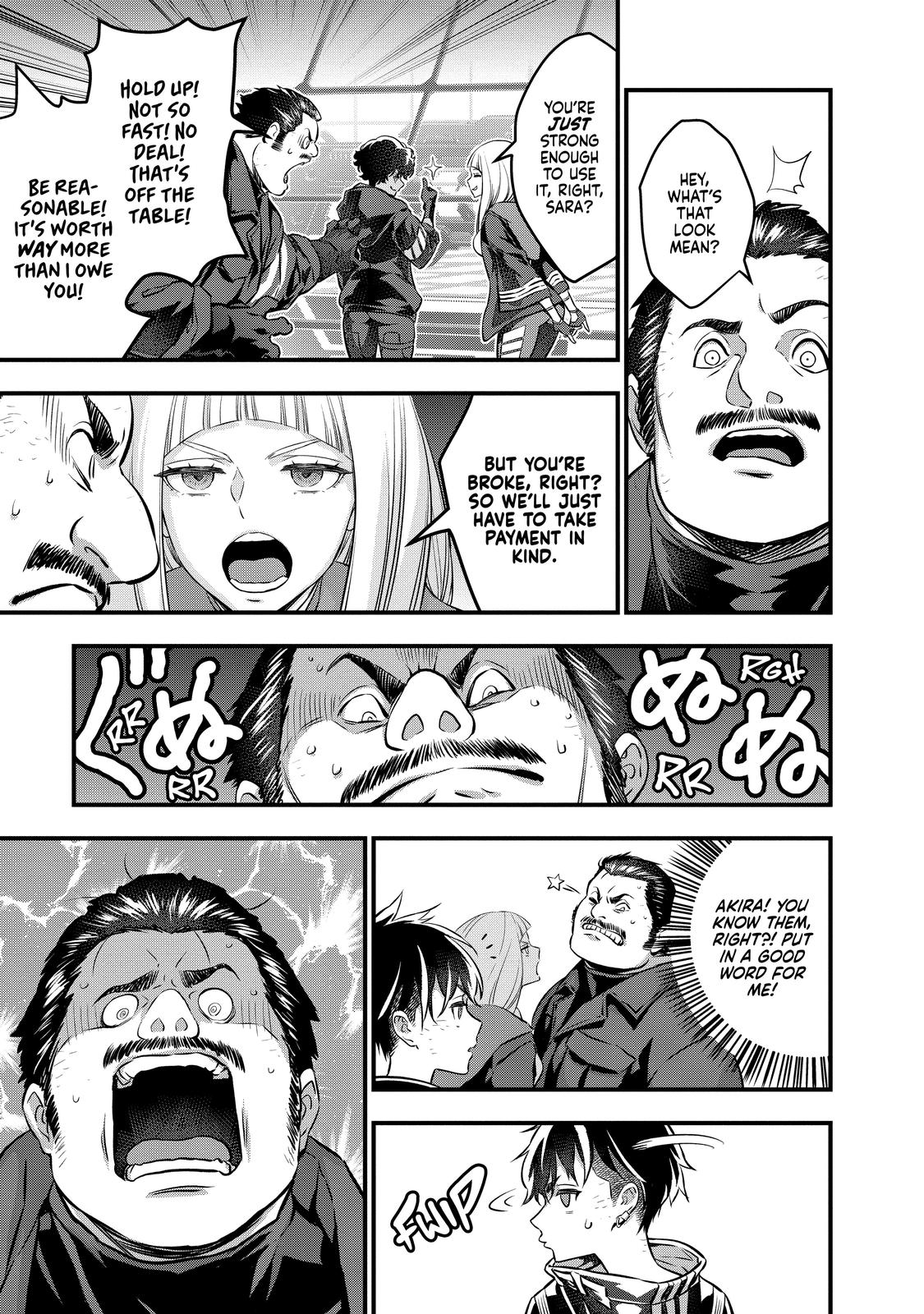 Read Rebuild World EN Manga Online