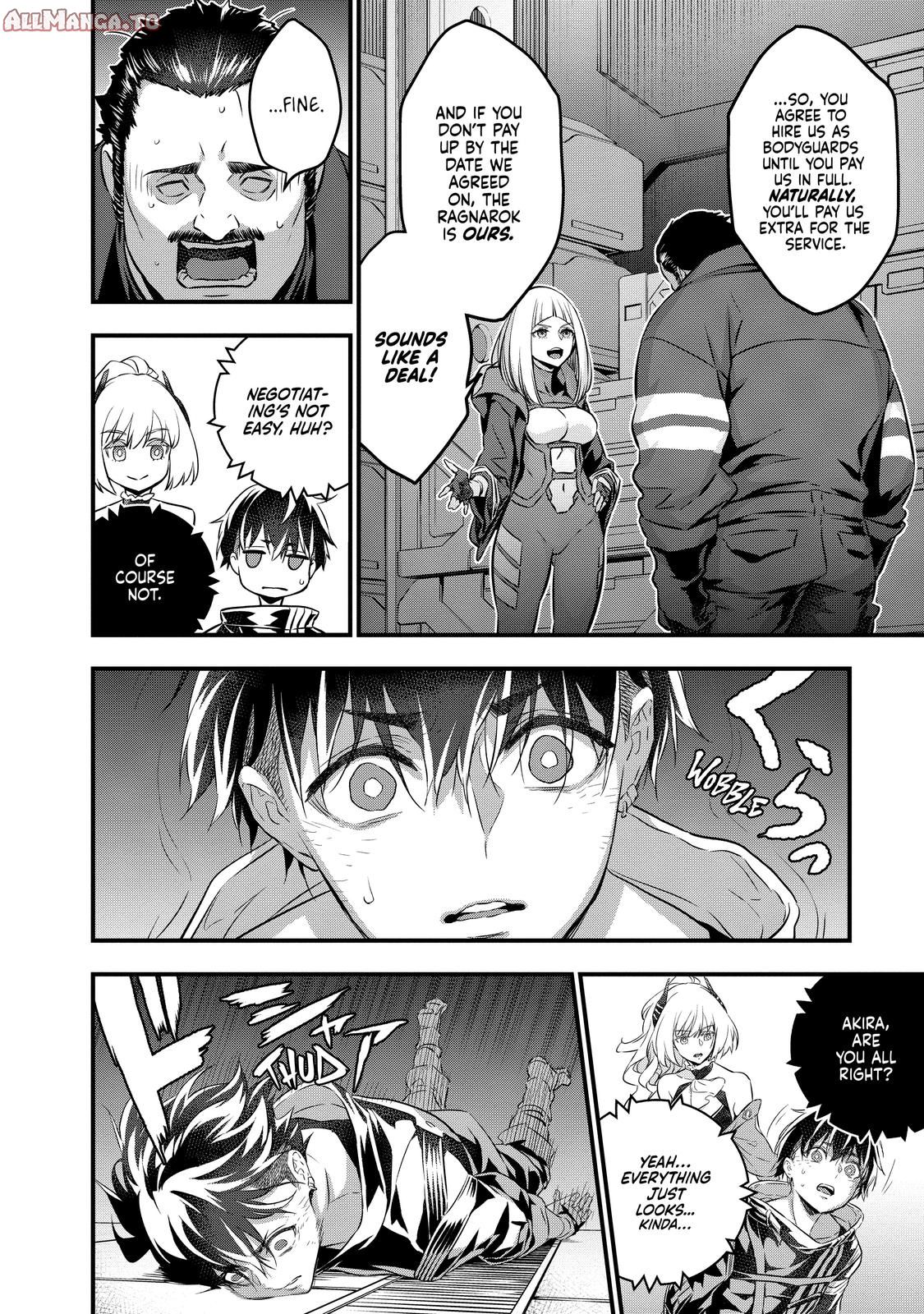 Read Rebuild World EN Manga Online