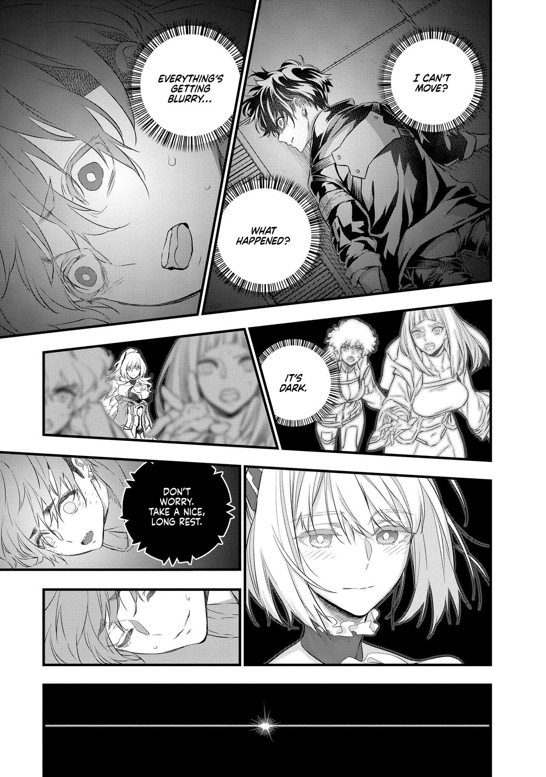 Read Rebuild World EN Manga Online