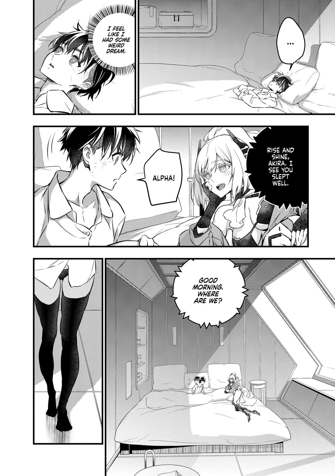 Read Rebuild World EN Manga Online