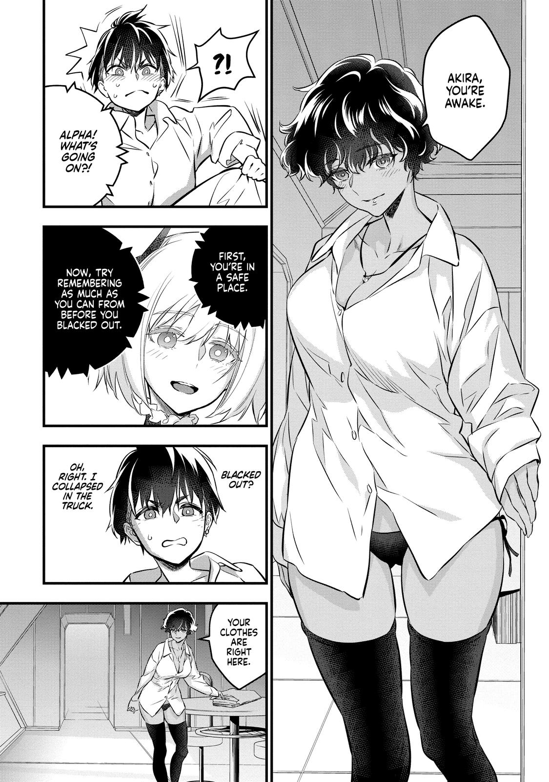 Read Rebuild World EN Manga Online