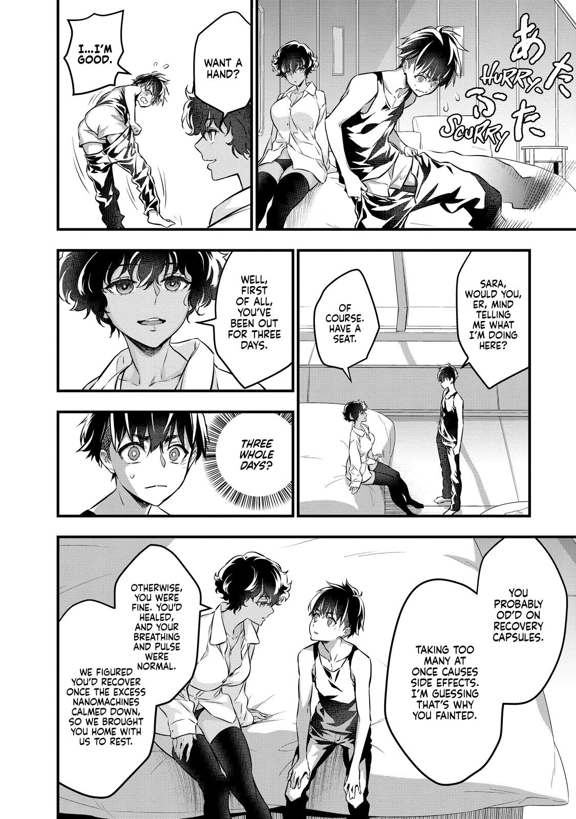 Read Rebuild World EN Manga Online