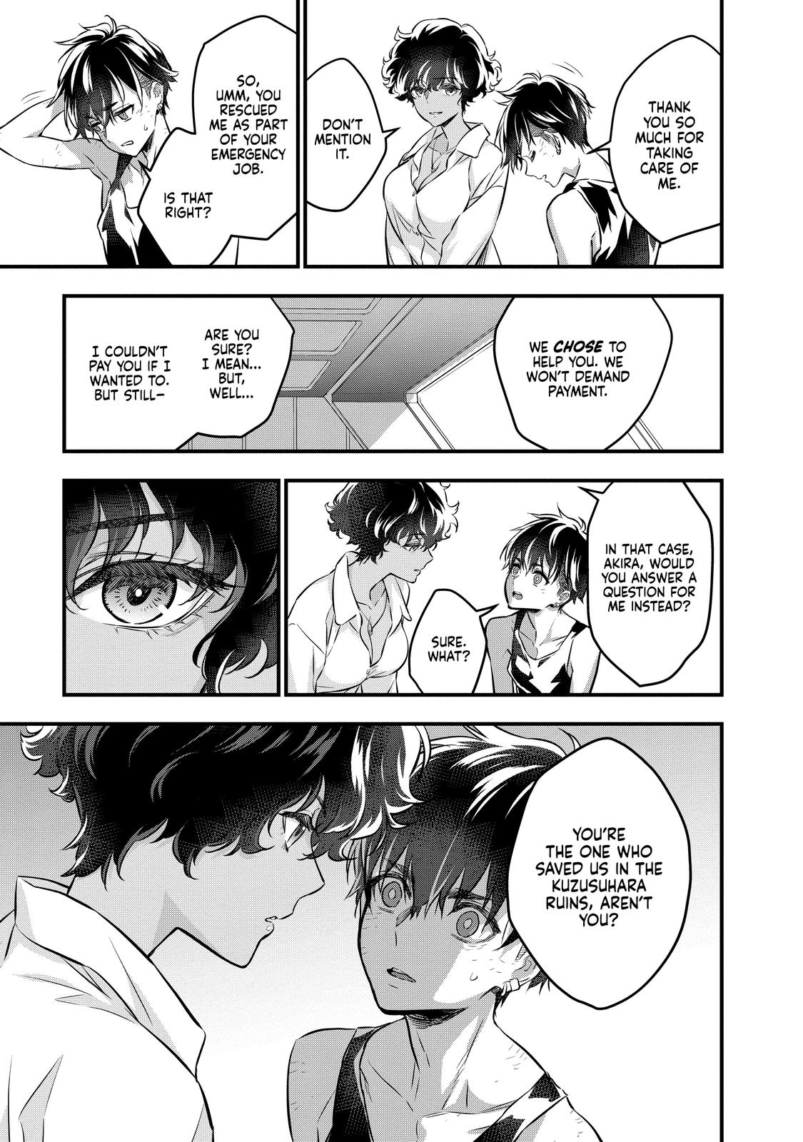 Read Rebuild World EN Manga Online