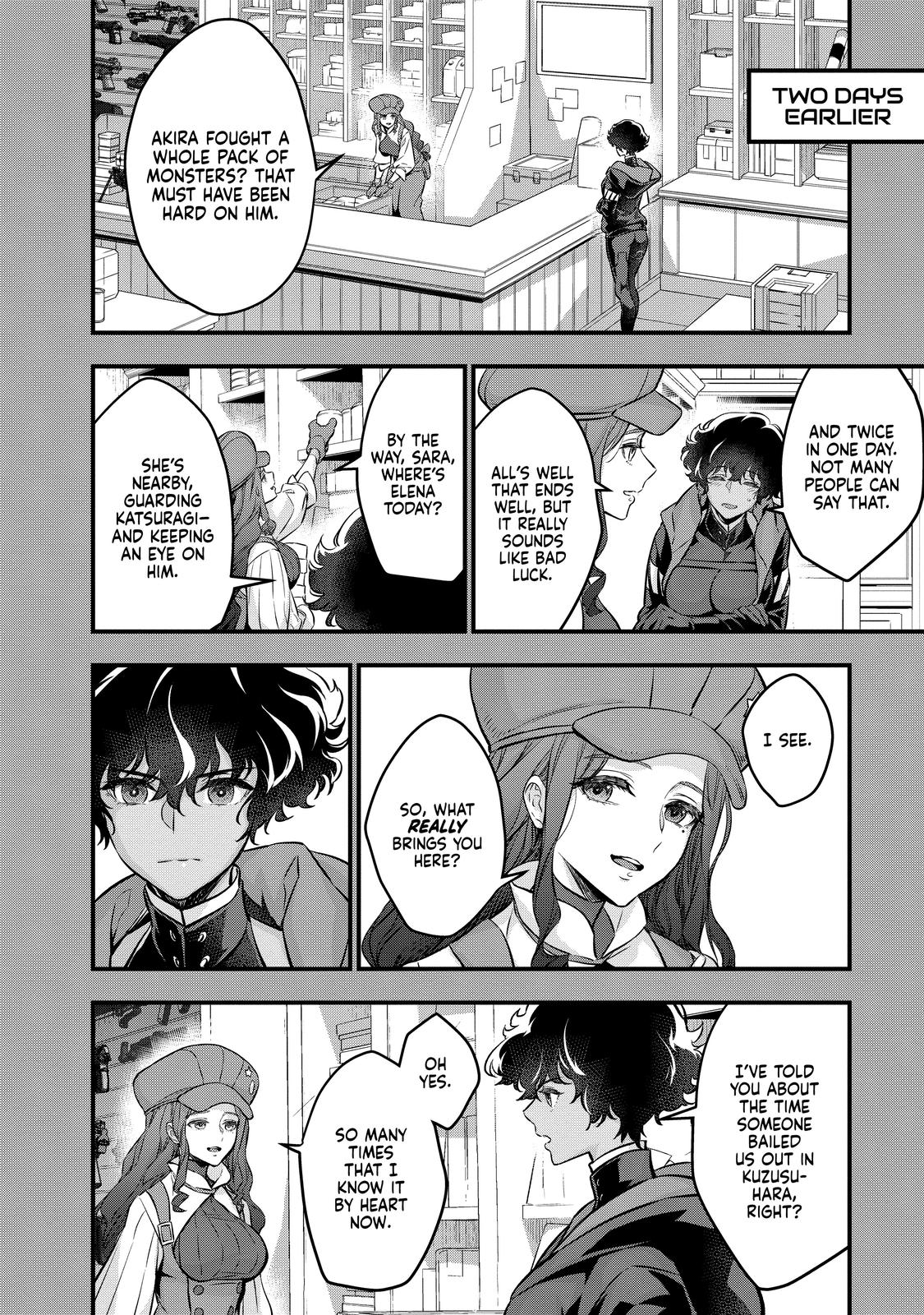 Read Rebuild World EN Manga Online