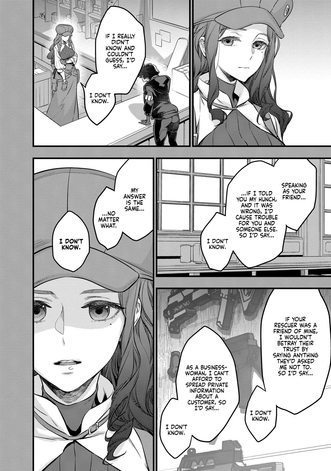 Read Rebuild World EN Manga Online