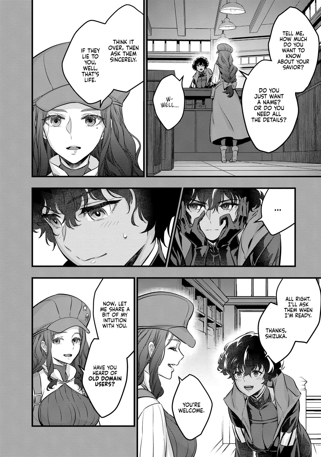 Read Rebuild World EN Manga Online