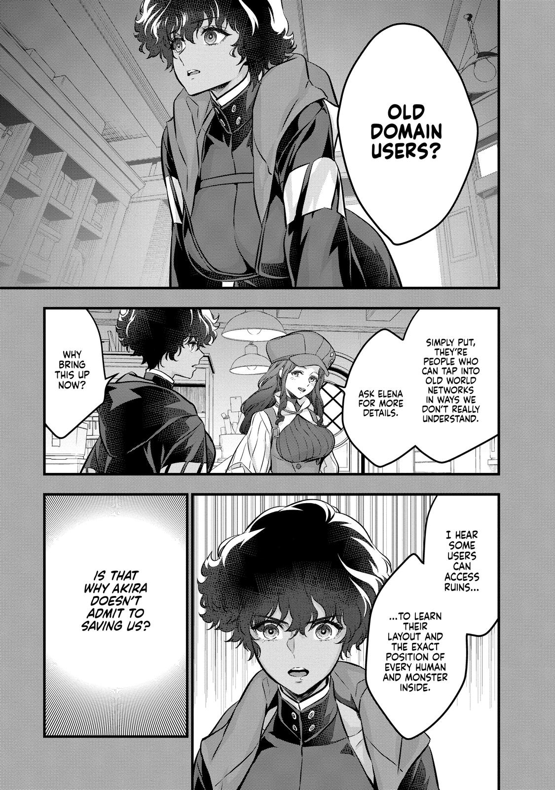 Read Rebuild World EN Manga Online