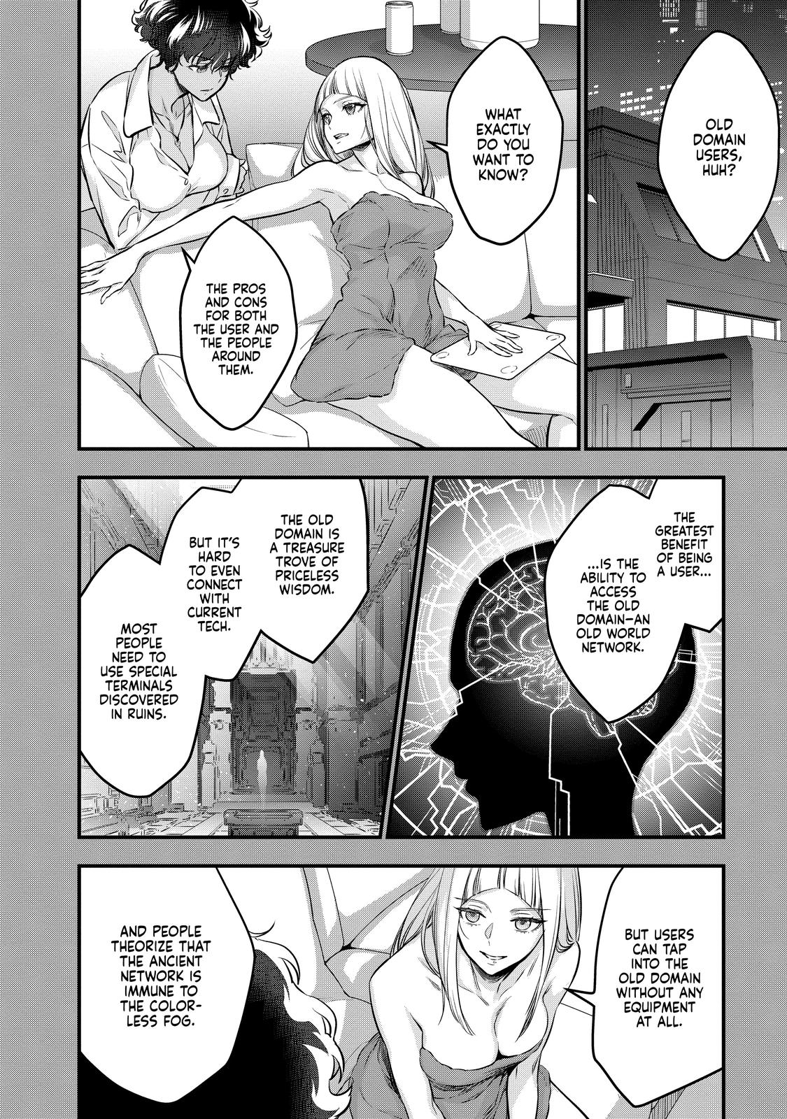 Read Rebuild World EN Manga Online