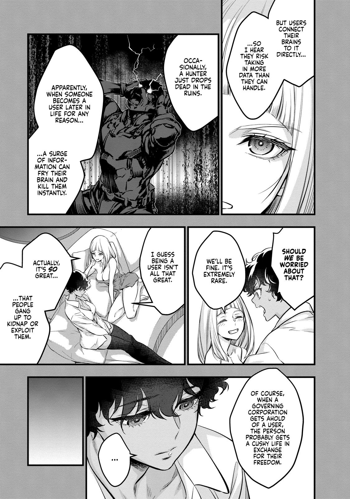 Read Rebuild World EN Manga Online