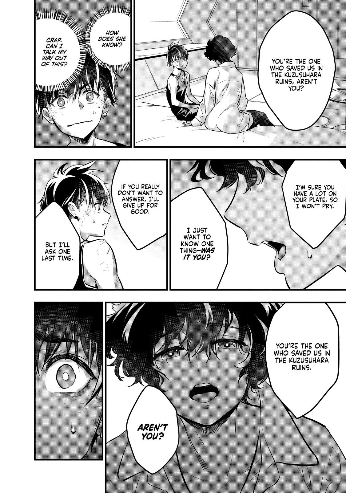 Read Rebuild World EN Manga Online