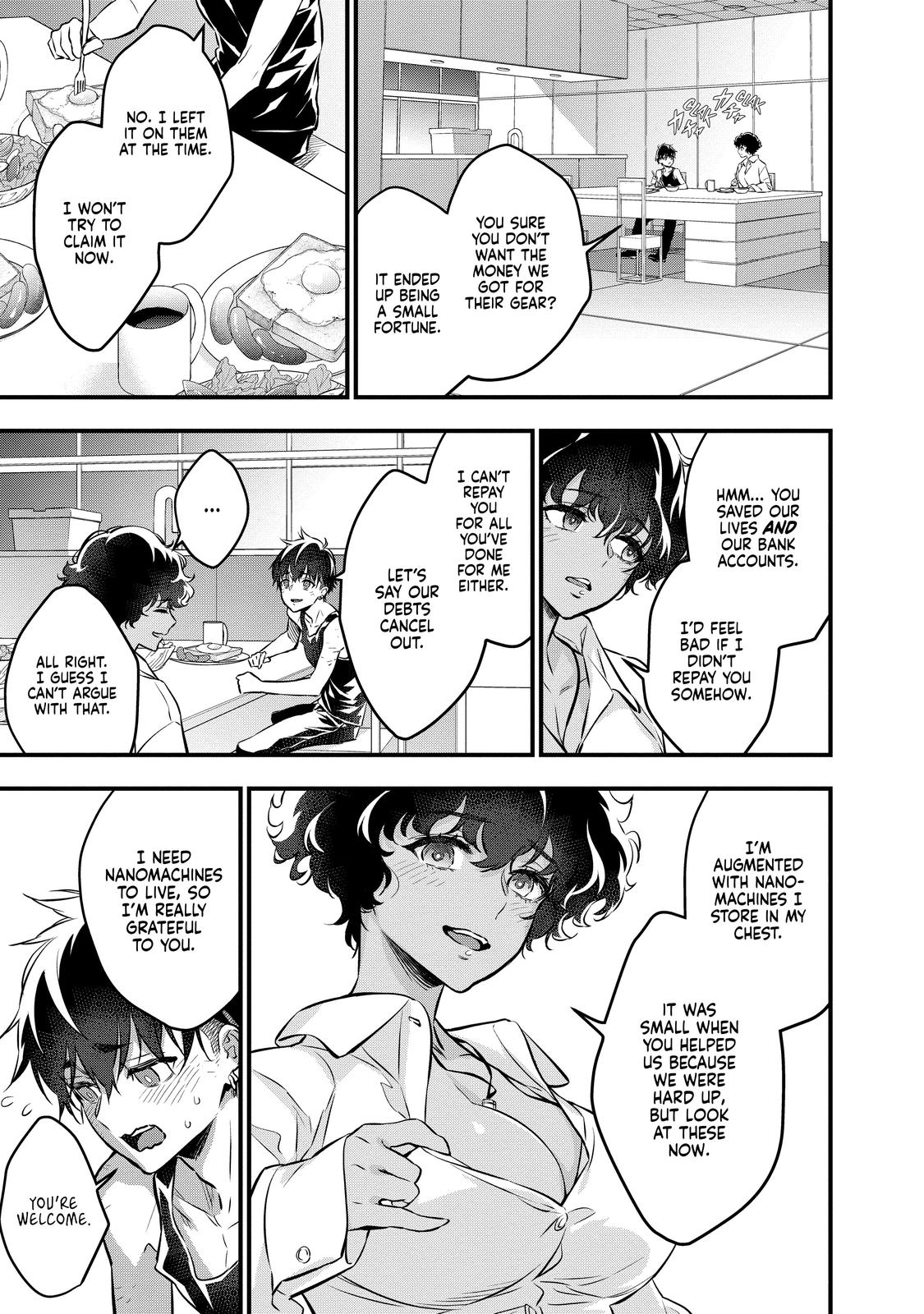 Read Rebuild World EN Manga Online