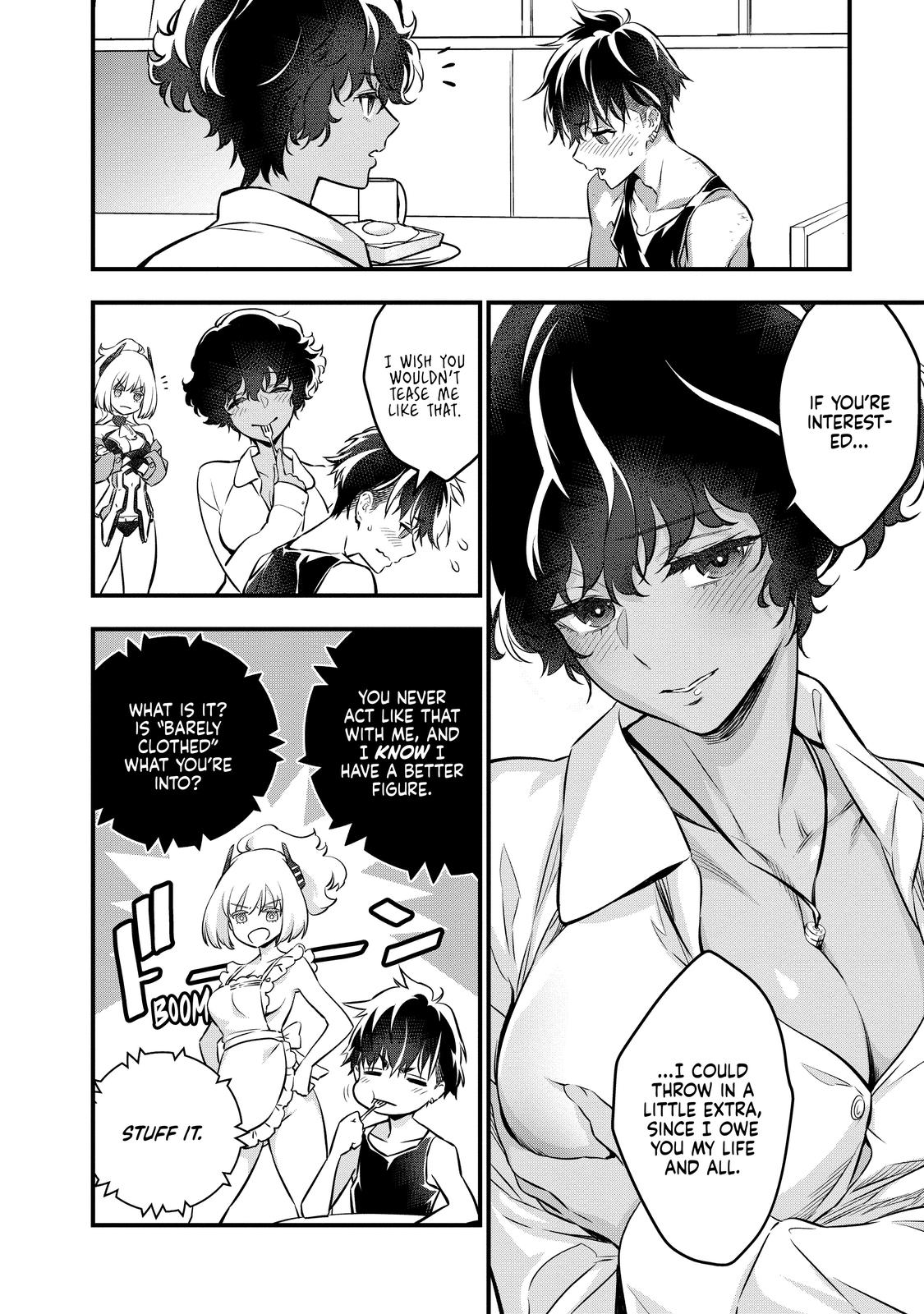 Read Rebuild World EN Manga Online