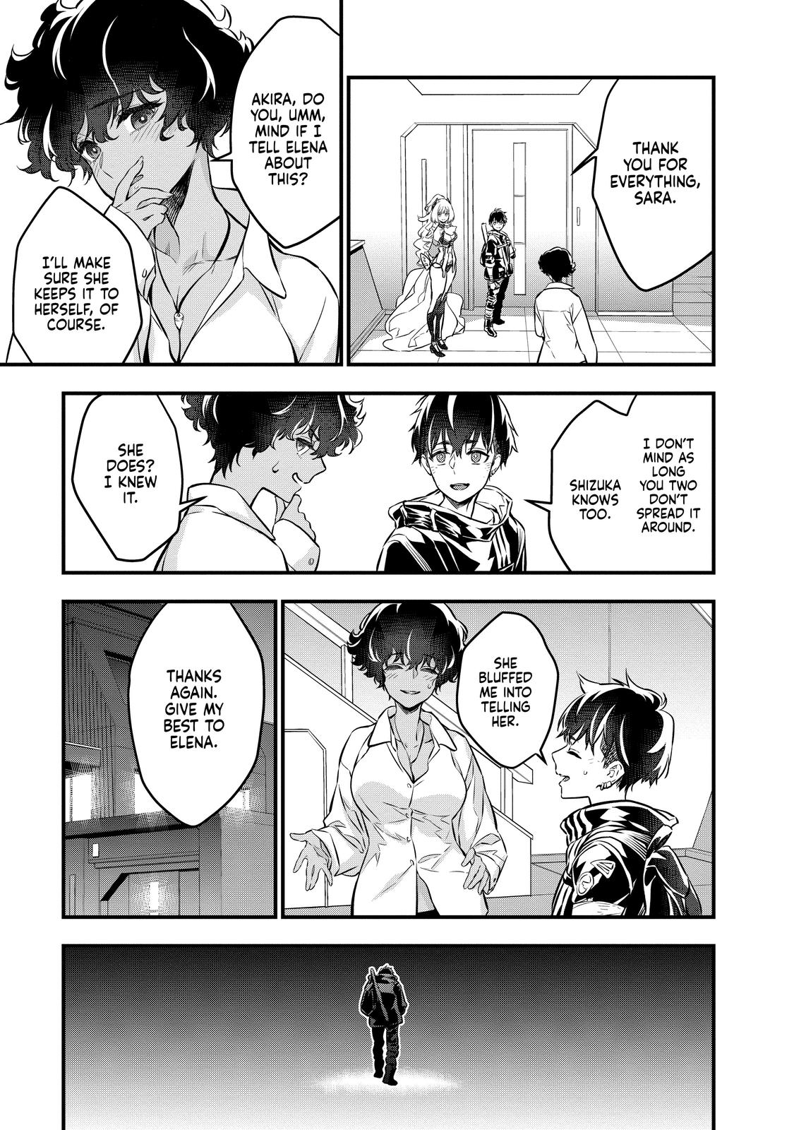 Read Rebuild World EN Manga Online