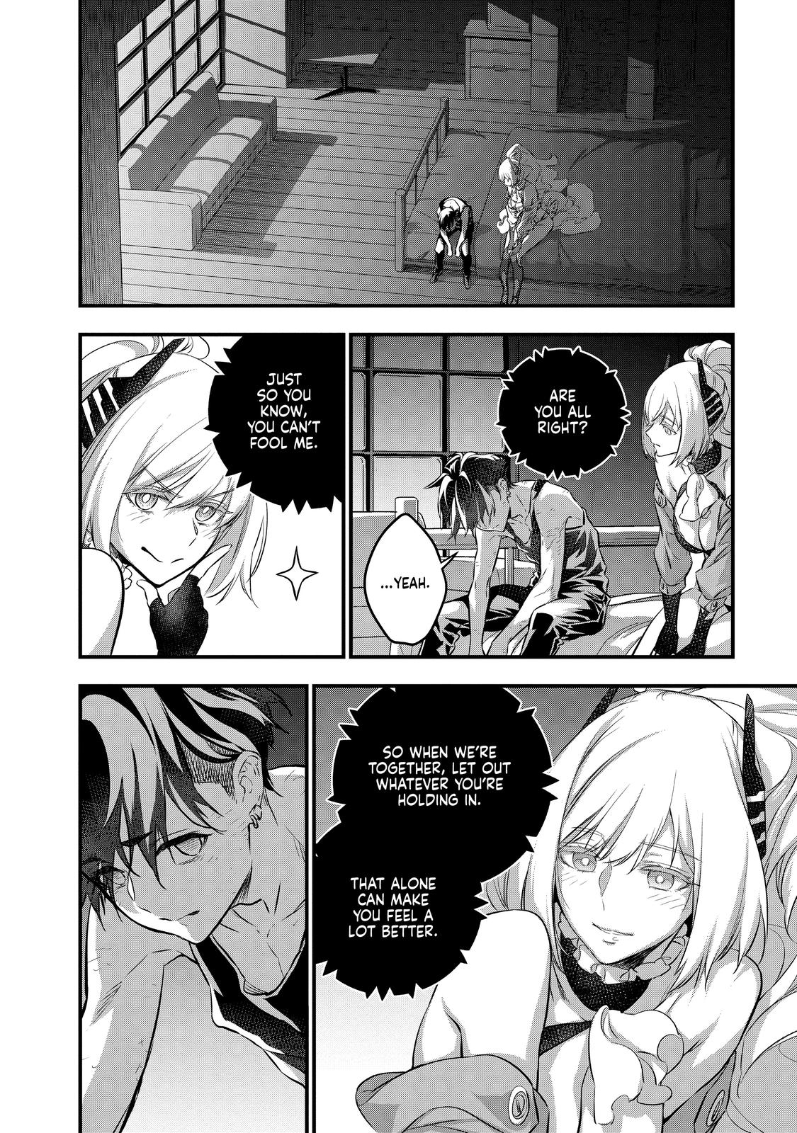 Read Rebuild World EN Manga Online