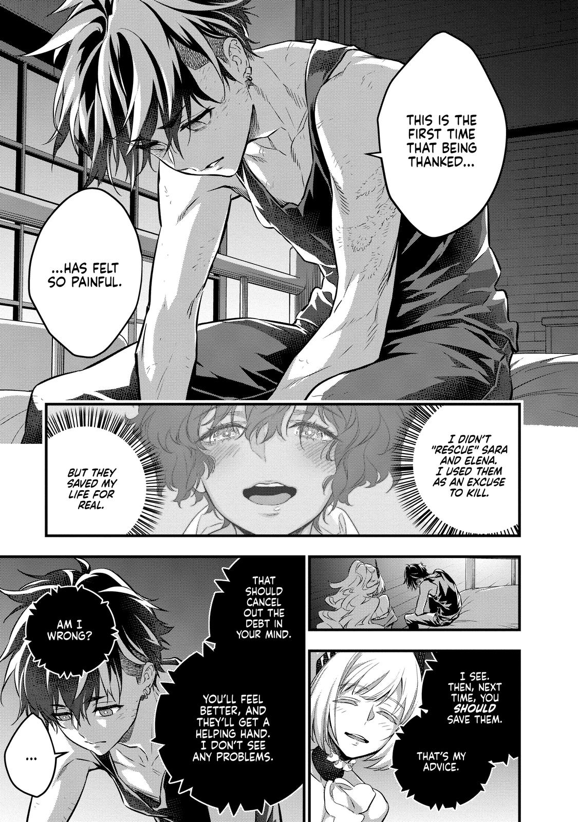 Read Rebuild World EN Manga Online