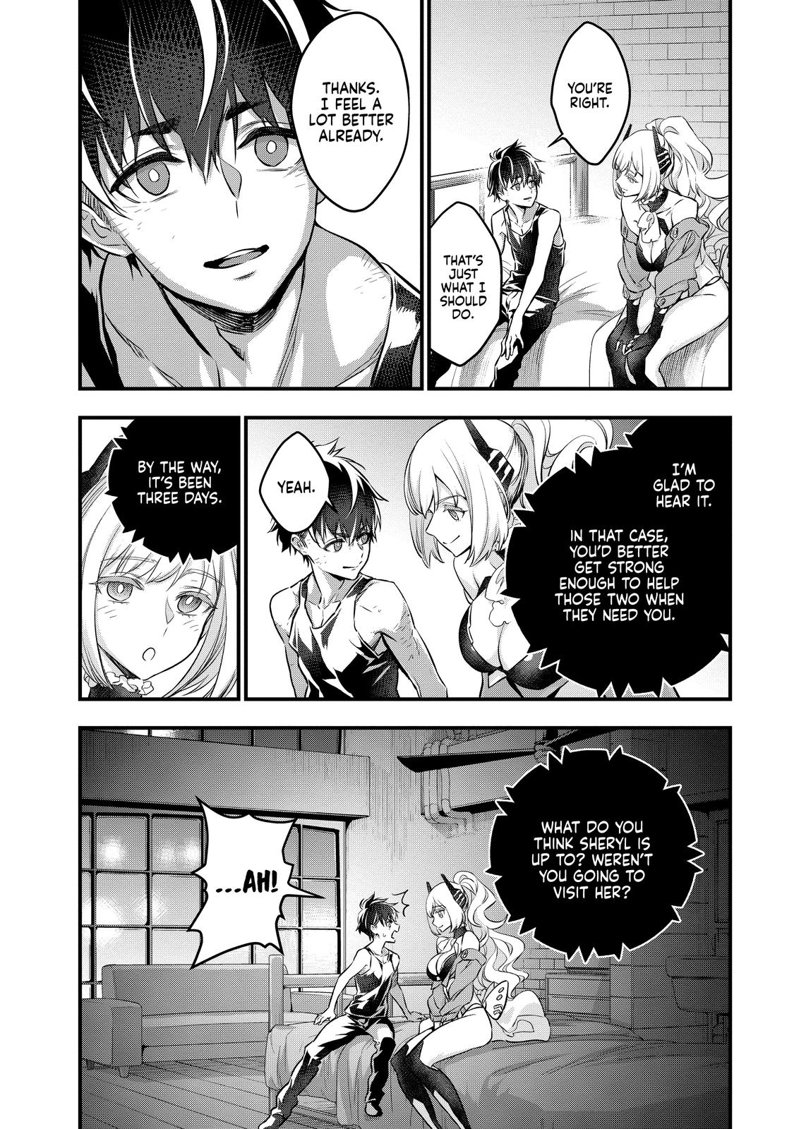 Read Rebuild World EN Manga Online