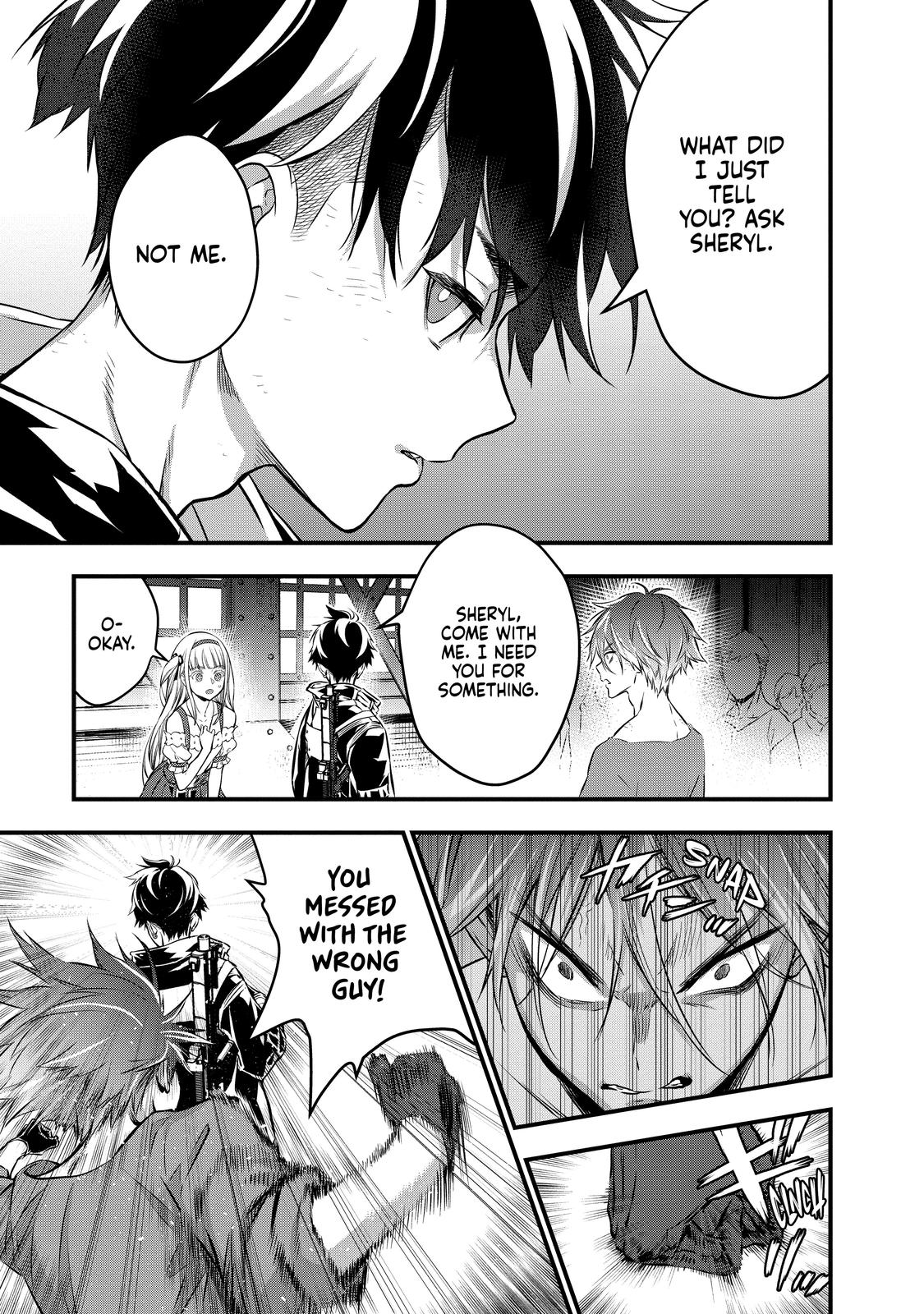 Read Rebuild World EN Manga Online