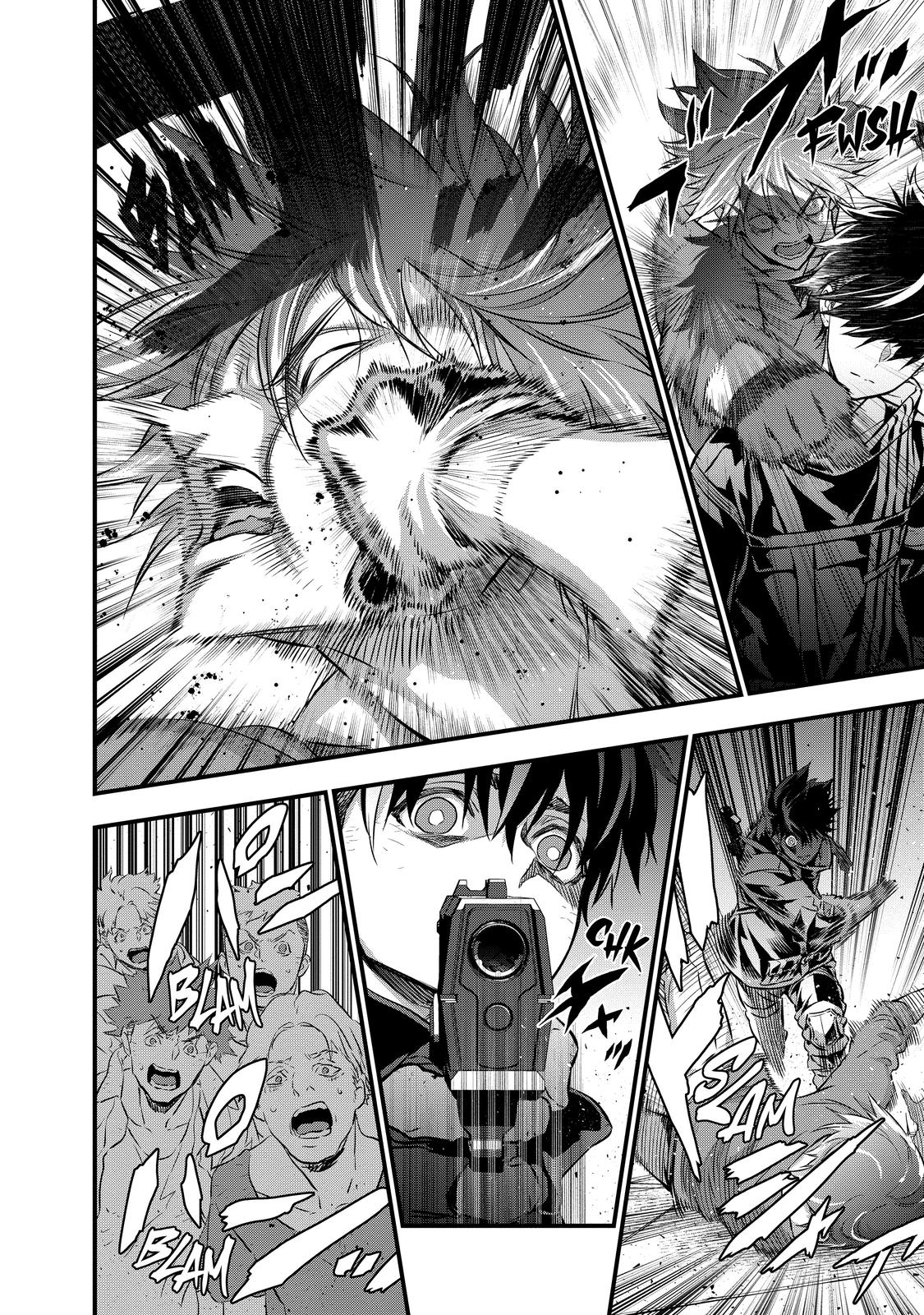 Read Rebuild World EN Manga Online