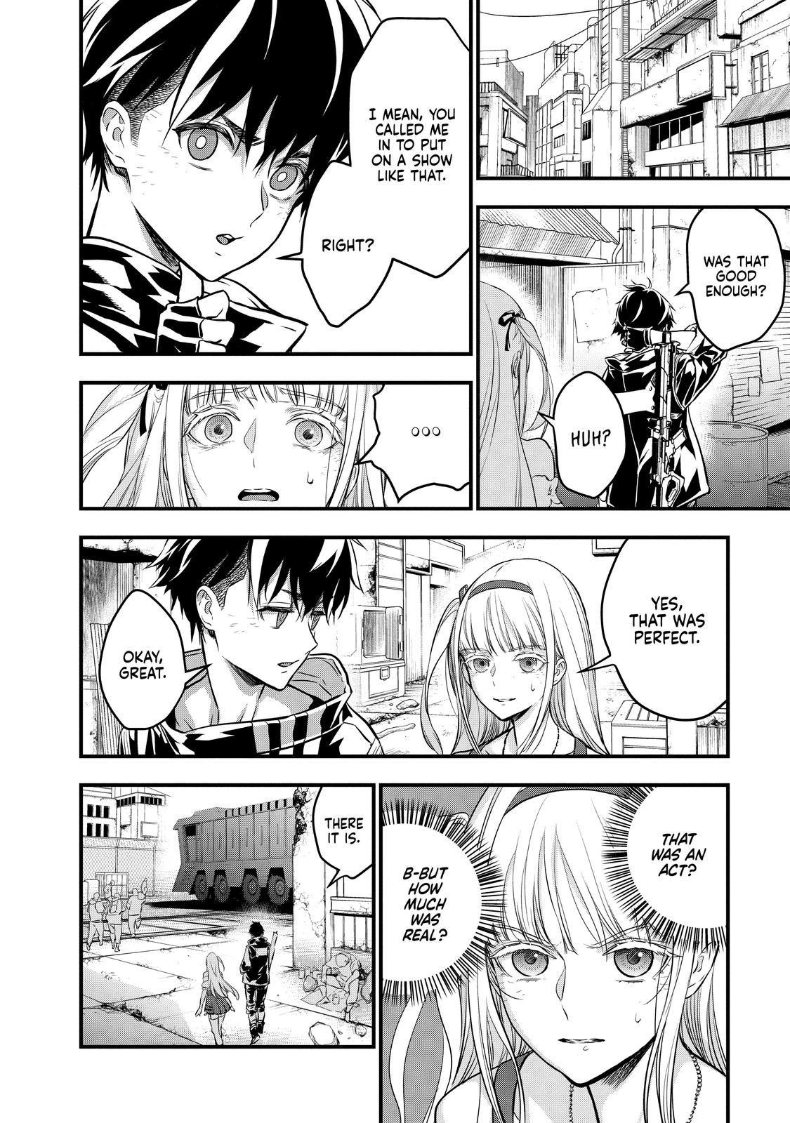 Read Rebuild World EN Manga Online