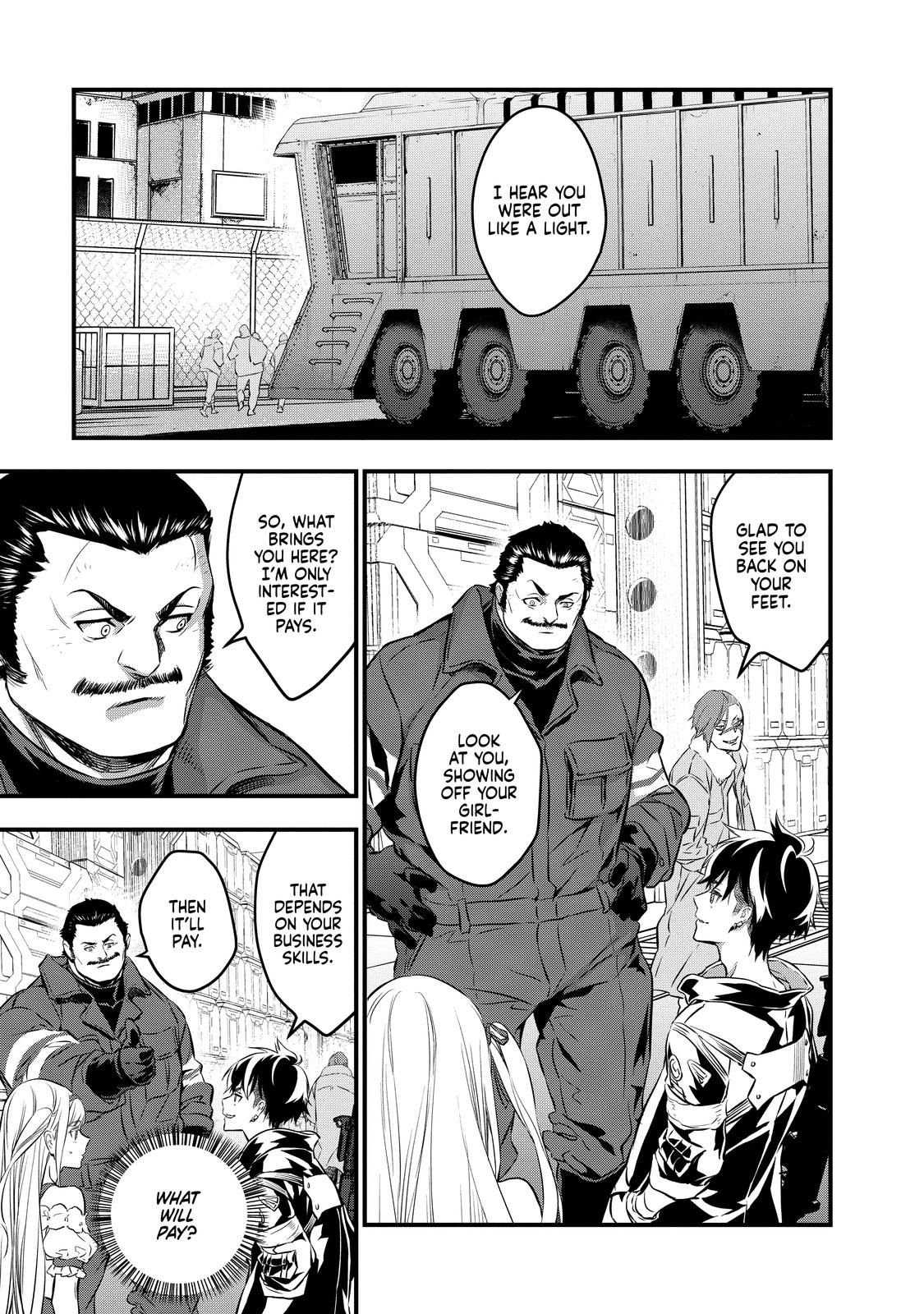 Read Rebuild World EN Manga Online