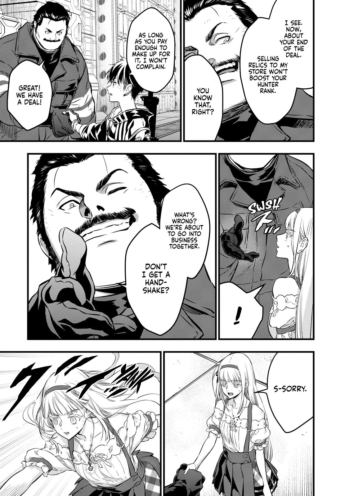 Read Rebuild World EN Manga Online