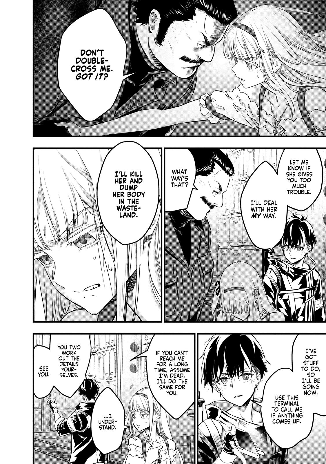 Read Rebuild World EN Manga Online