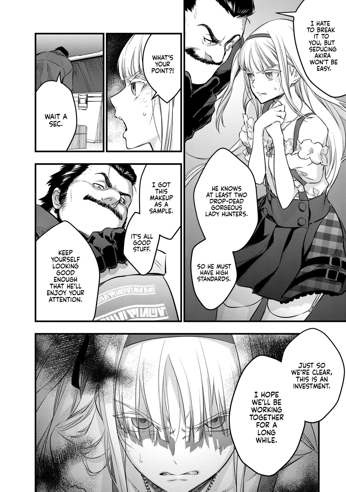 Read Rebuild World EN Manga Online