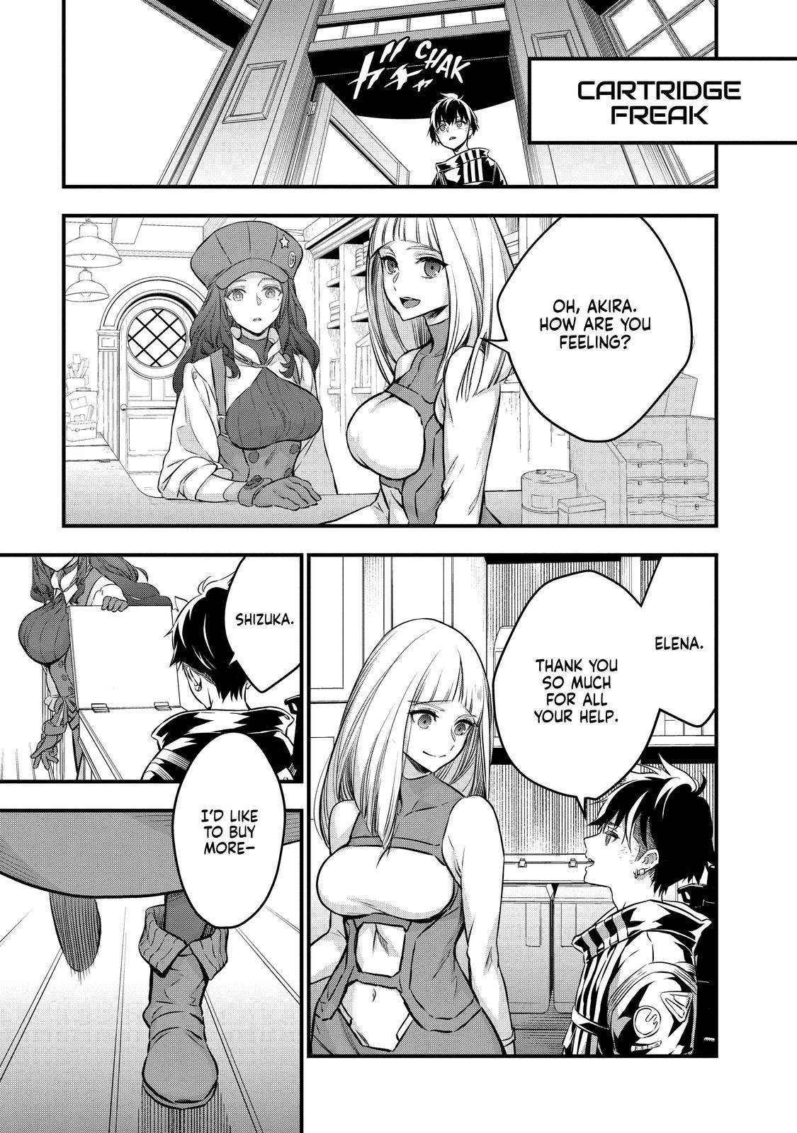 Read Rebuild World EN Manga Online