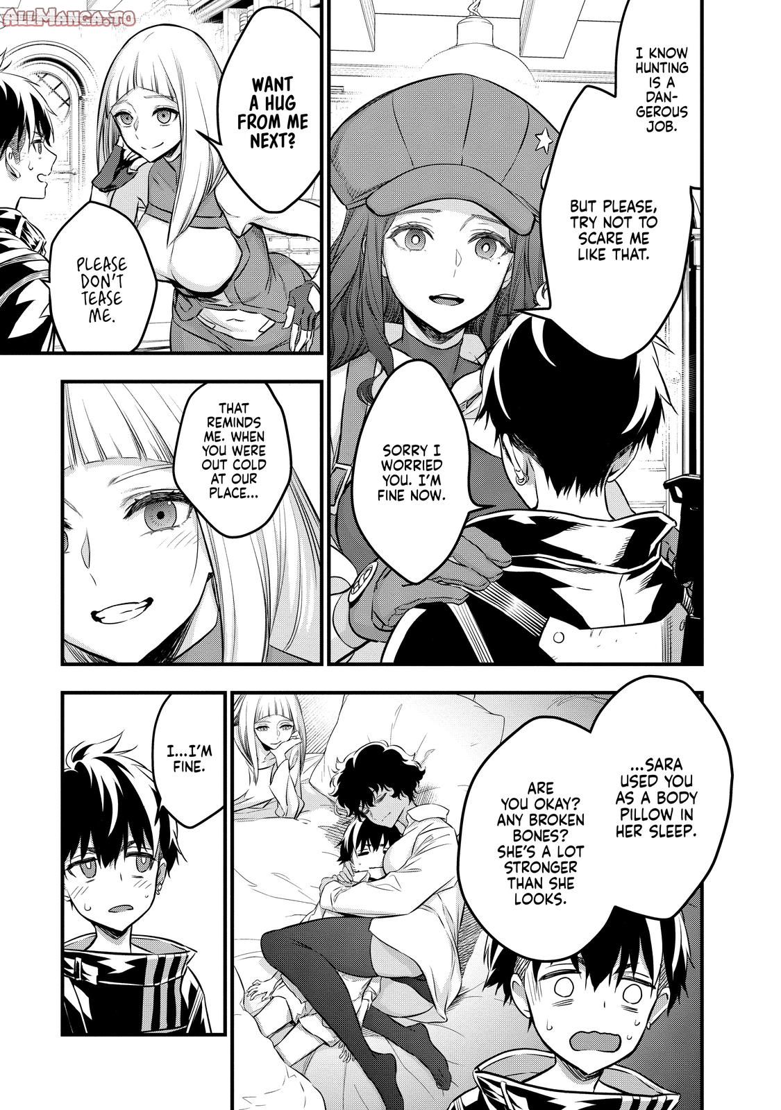 Read Rebuild World EN Manga Online