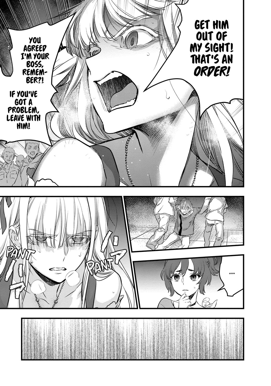 Read Rebuild World EN Manga Online