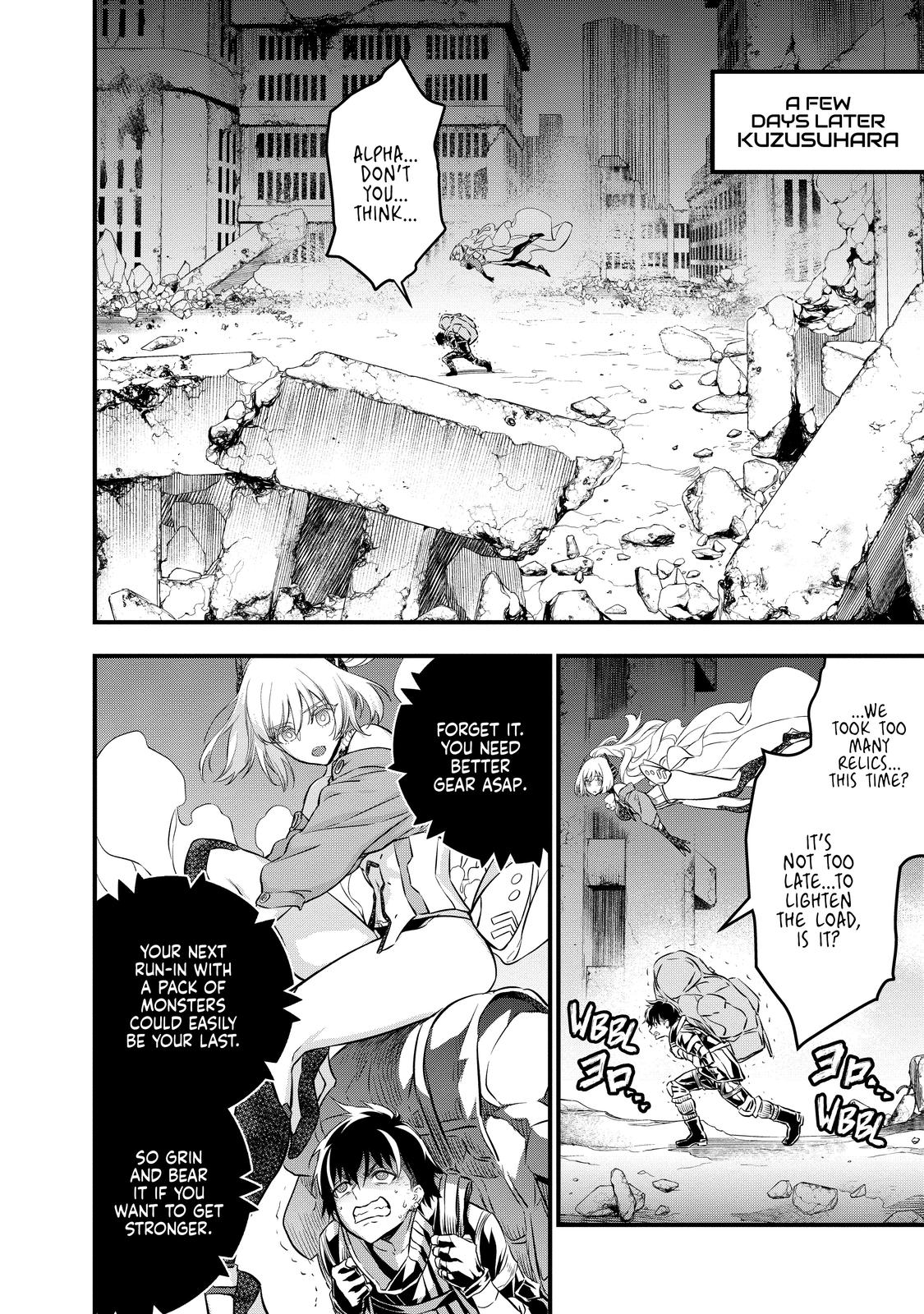 Read Rebuild World EN Manga Online