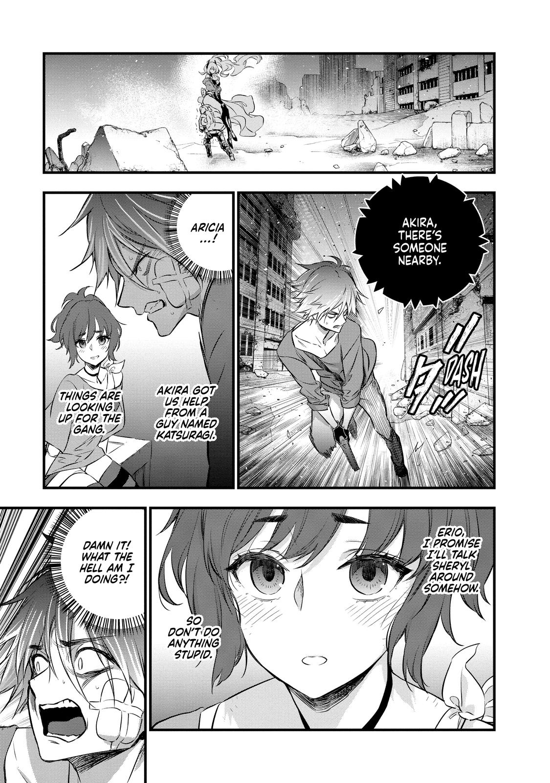 Read Rebuild World EN Manga Online