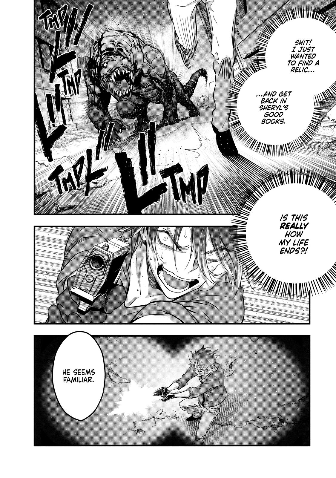 Read Rebuild World EN Manga Online